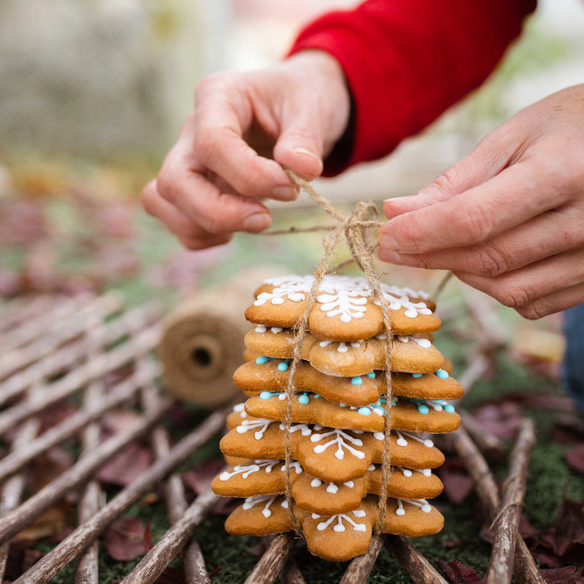 Пряничная жизнь. Фотограф Мария Сваридзе
