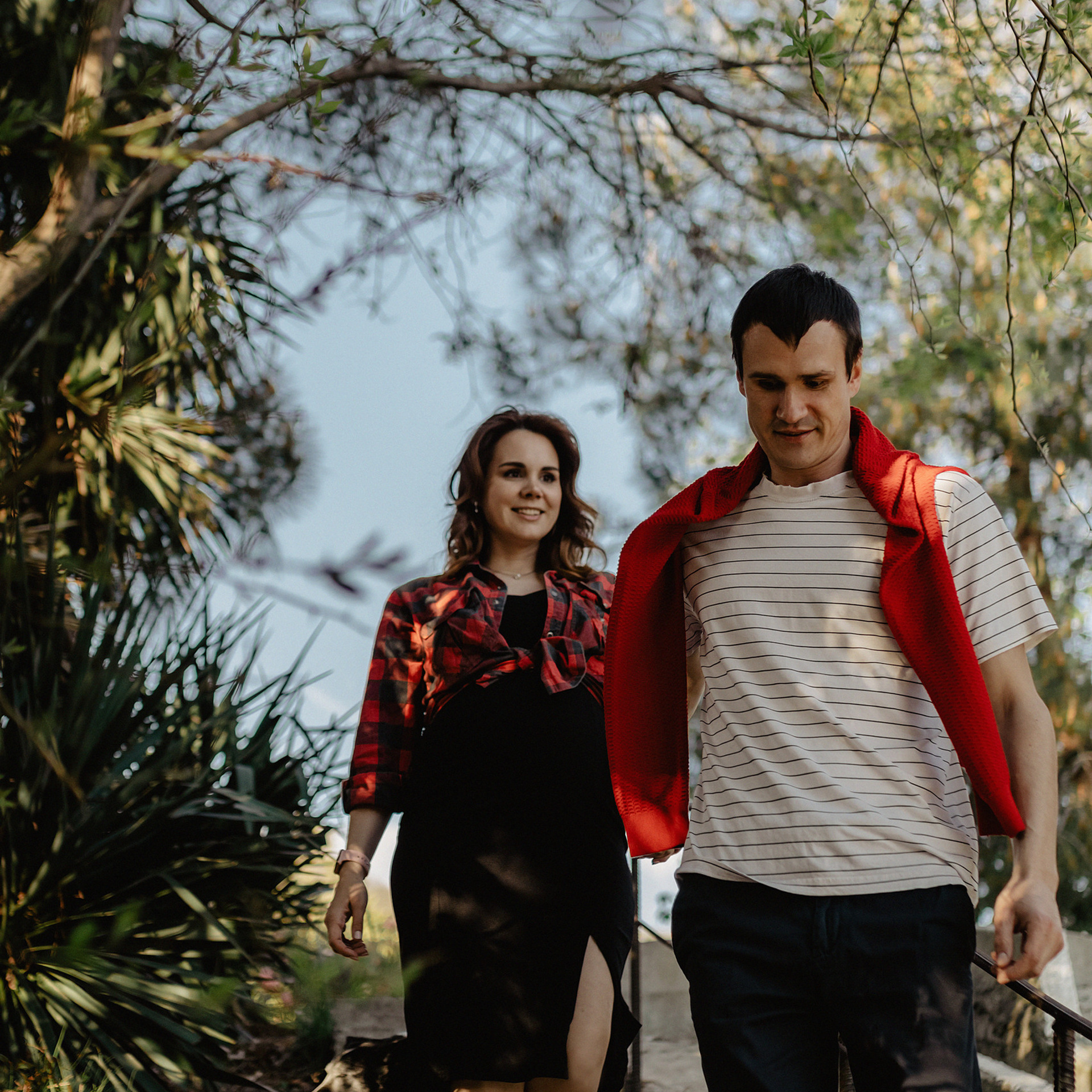 В ожидании Романа. Фотограф Мария Сваридзе