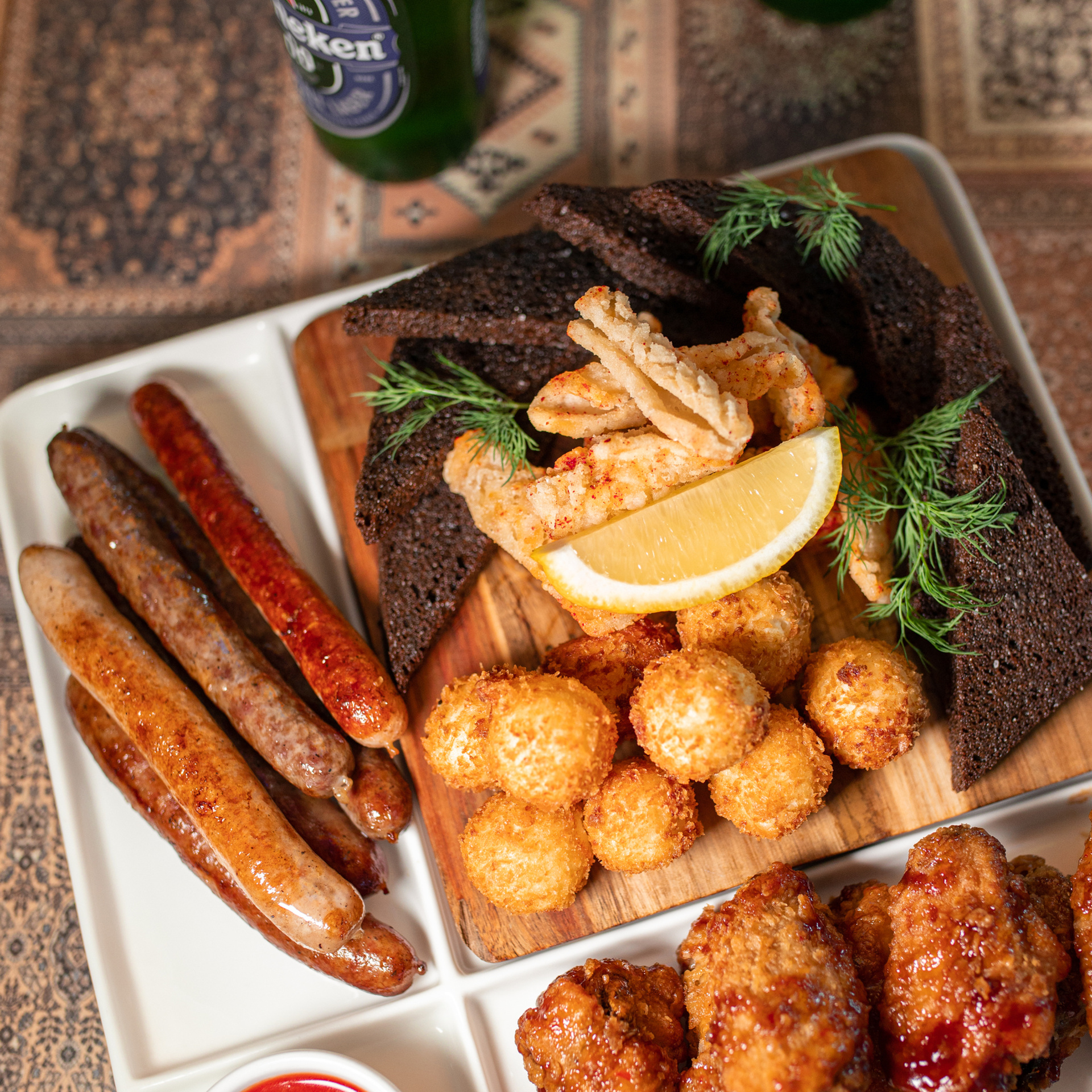 Чайхана Торне. Фотограф Мария Сваридзе