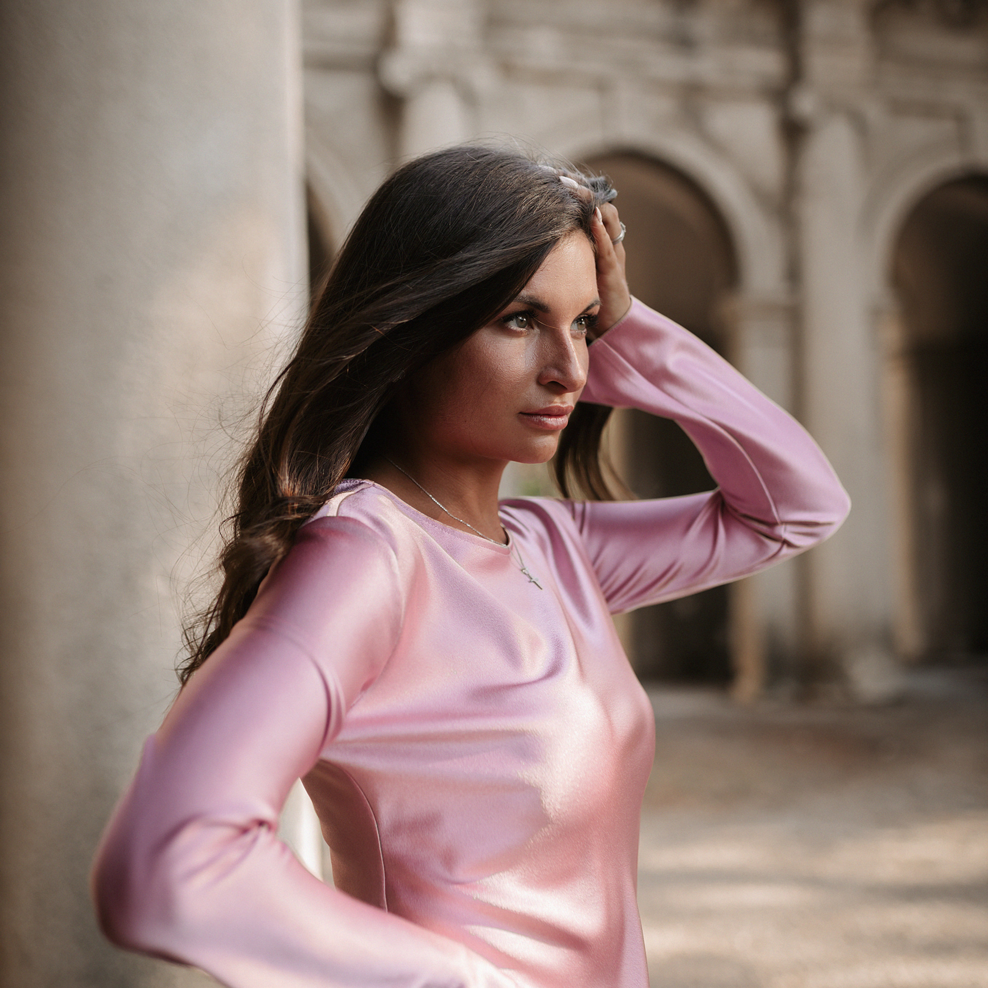 Аня. Фотограф Мария Сваридзе