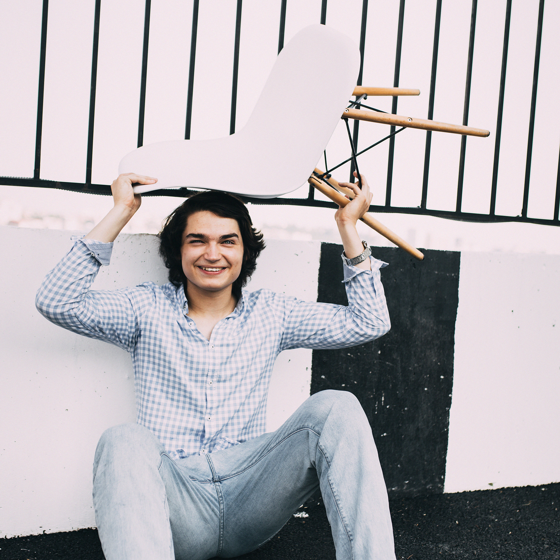 Даниил. Фотограф Мария Сваридзе