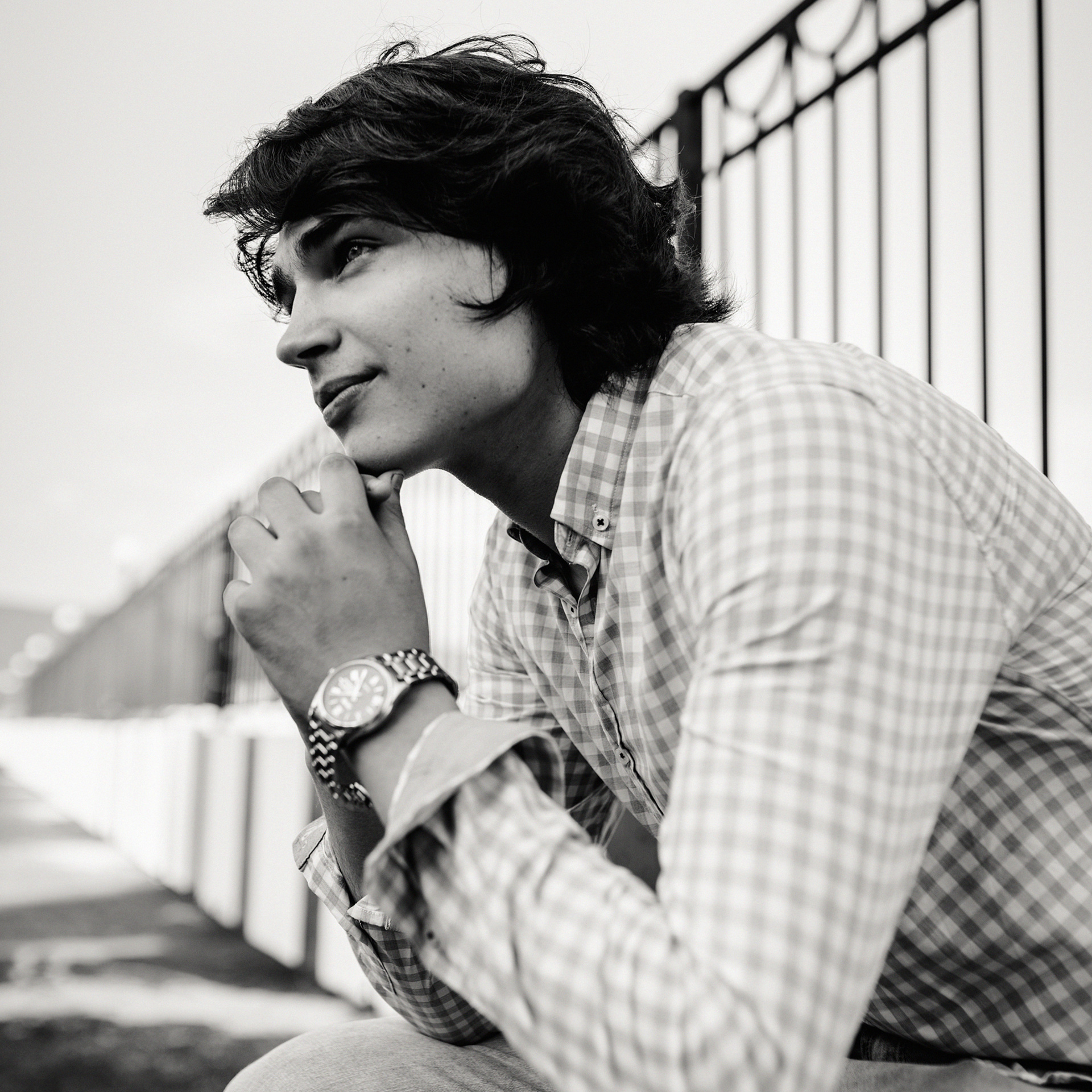 Даниил. Фотограф Мария Сваридзе