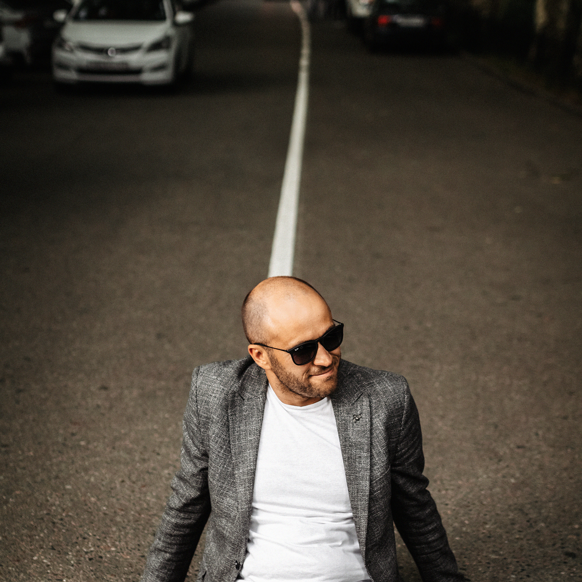 Алексей. Фотограф Мария Сваридзе