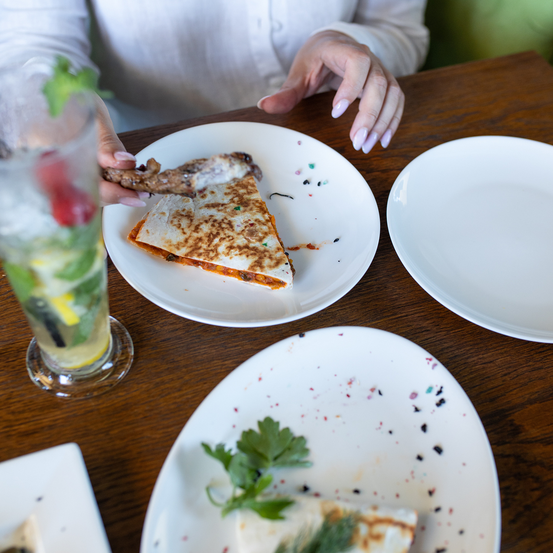 Арт-кафе Браво. Фотограф Мария Сваридзе