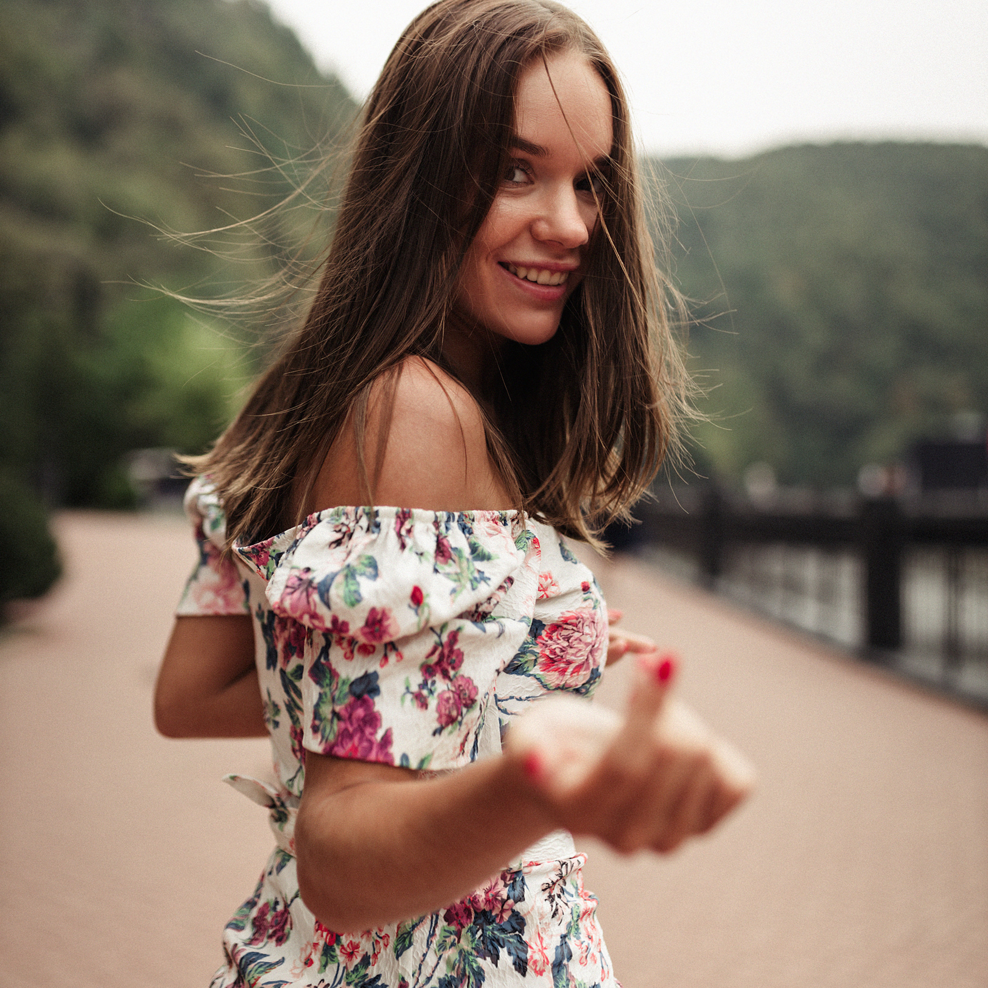 Артём и Марина. Фотограф Мария Сваридзе