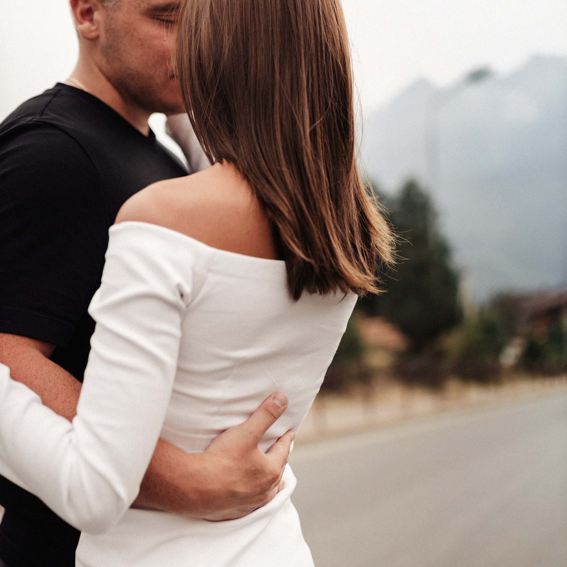 Артём и Марина. Фотограф Мария Сваридзе