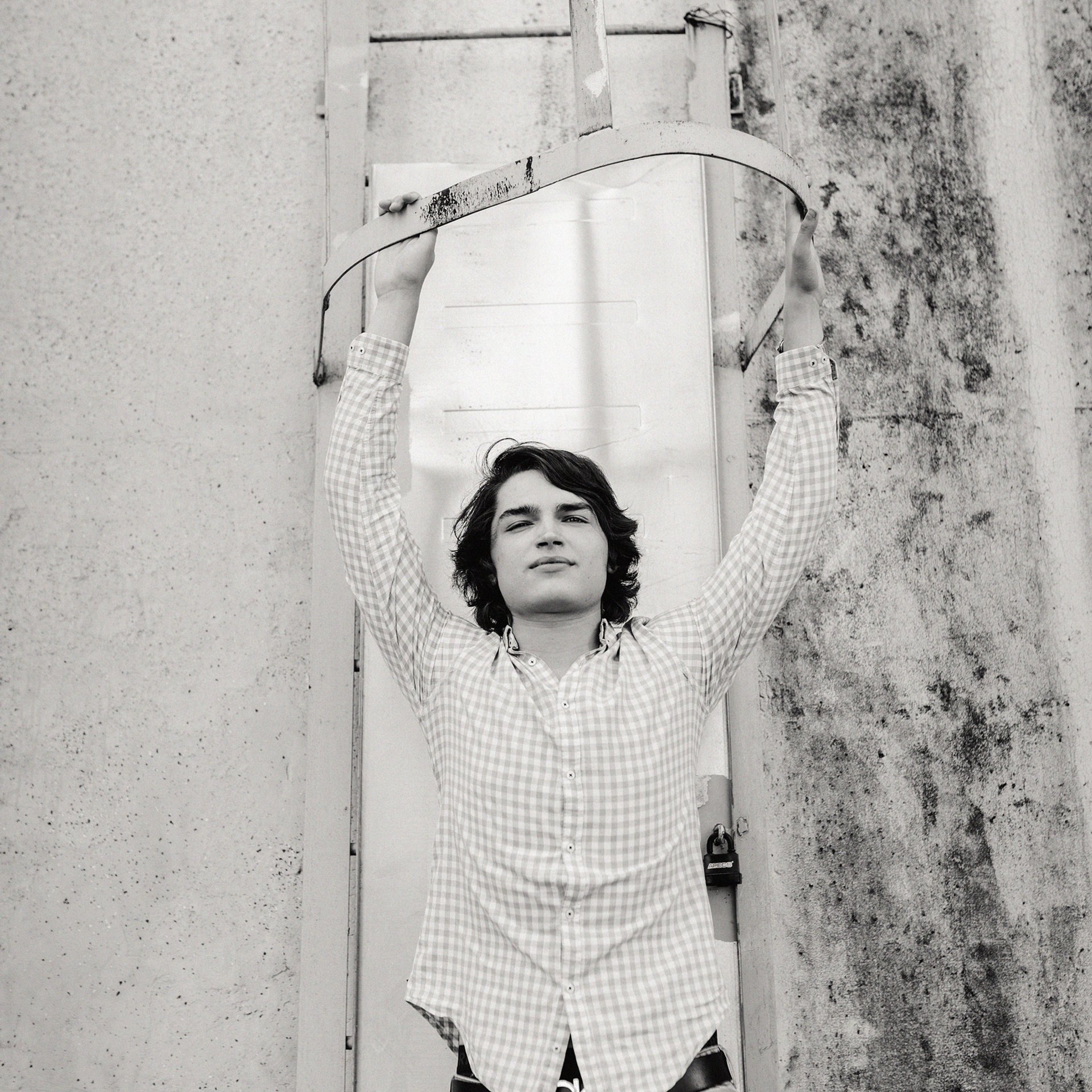 Даниил. Фотограф Мария Сваридзе