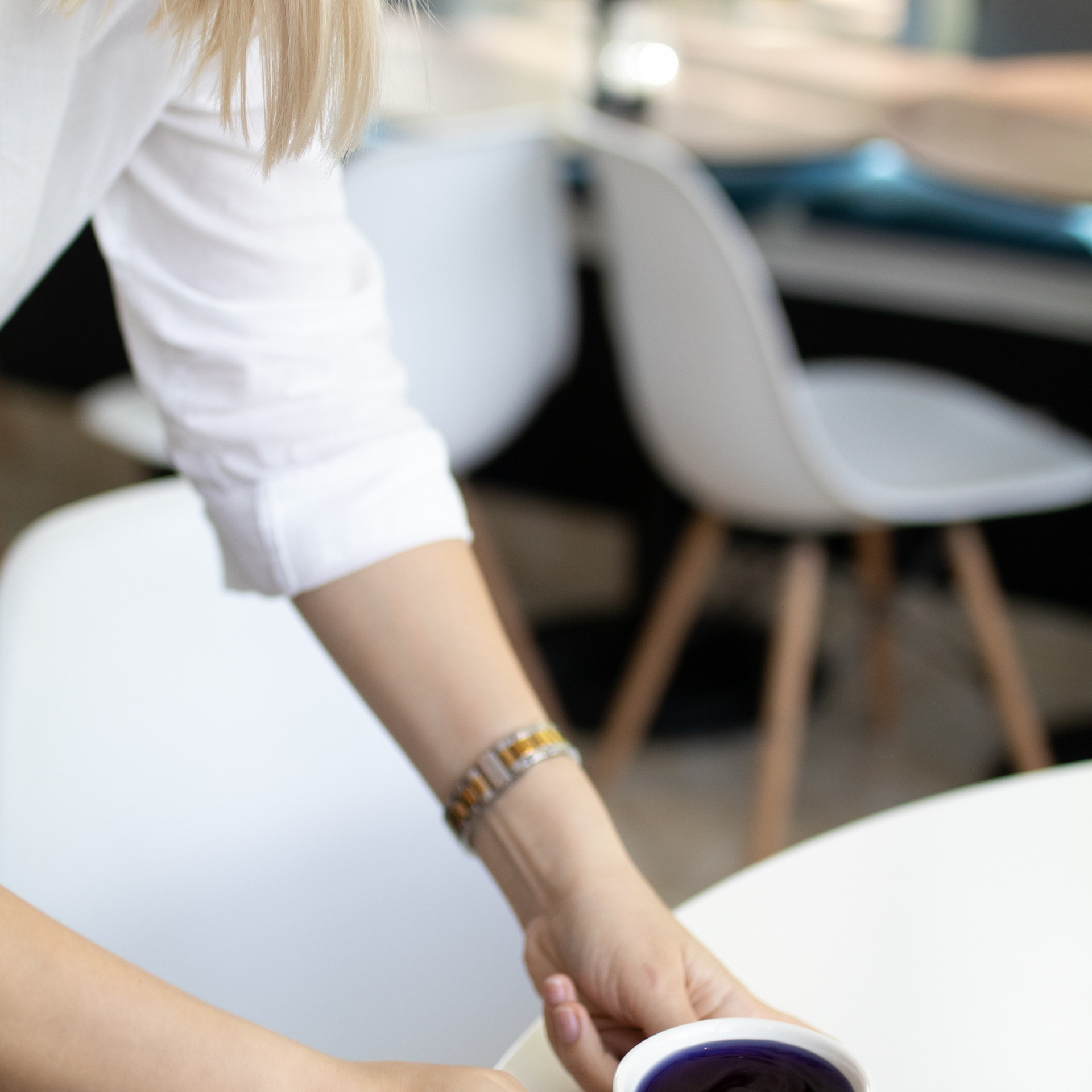 Hollywood.coffee. Фотограф Мария Сваридзе