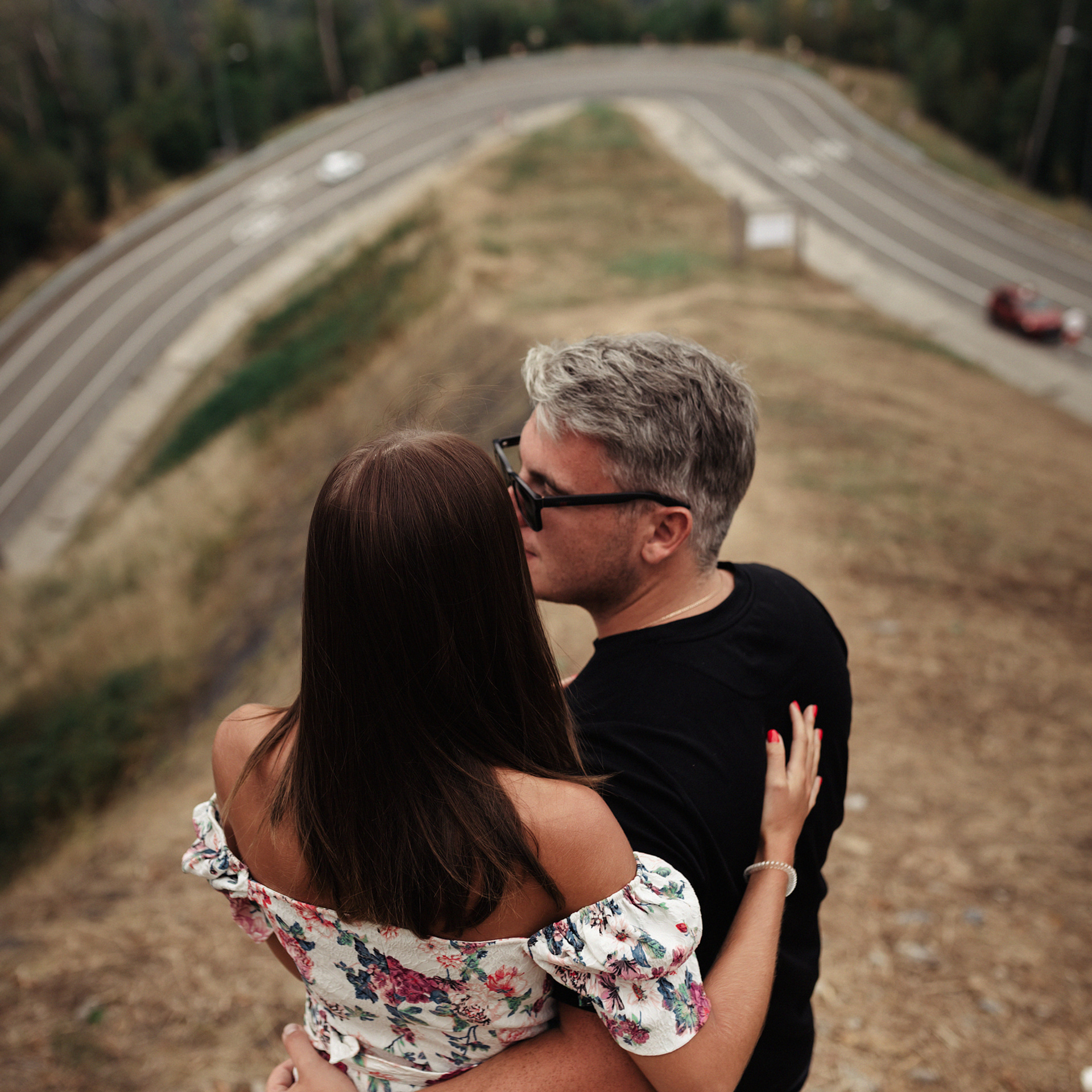 Артём и Марина. Фотограф Мария Сваридзе