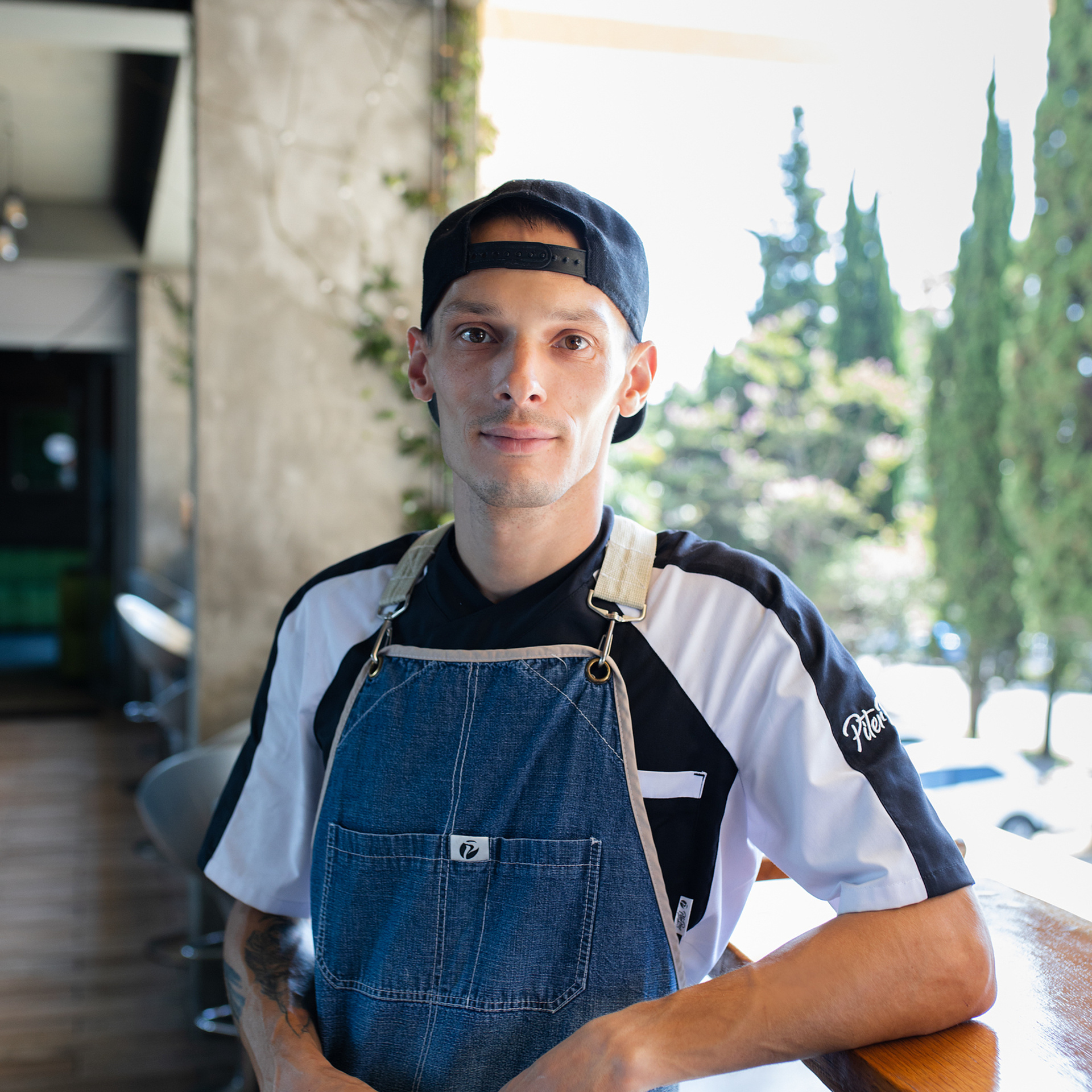 Арт-кафе Браво. Фотограф Мария Сваридзе