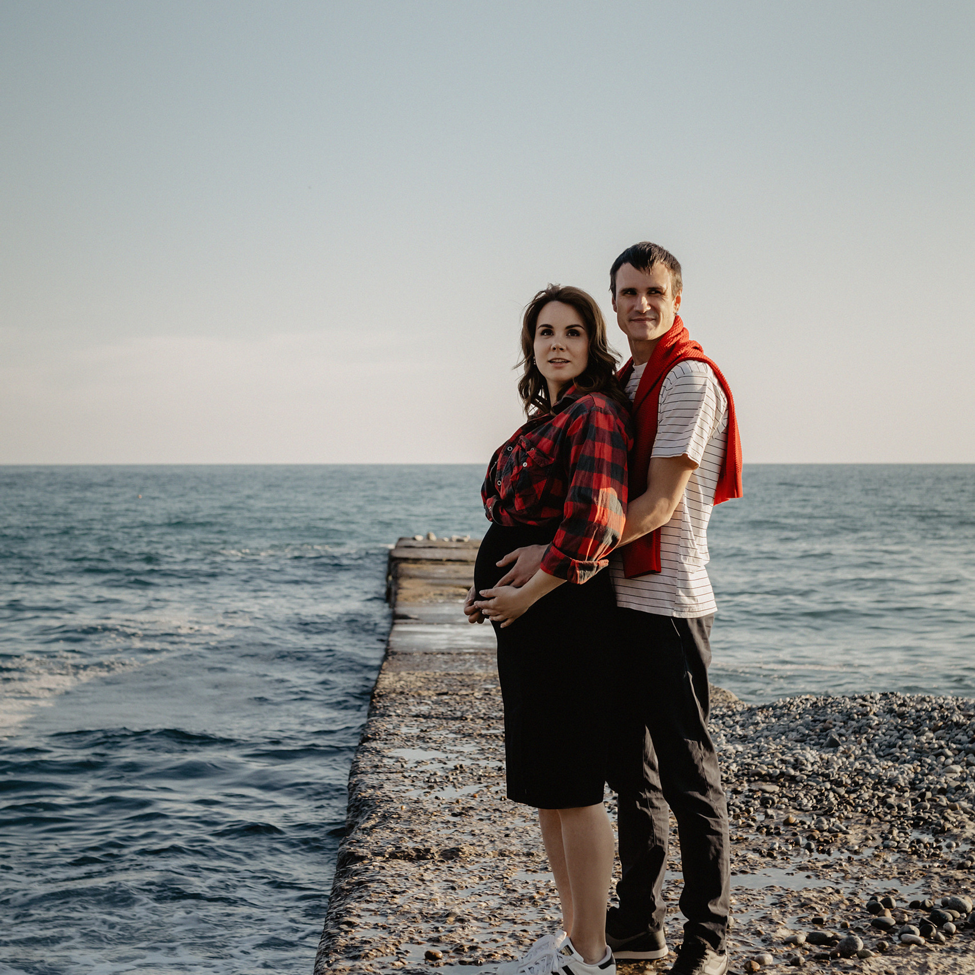 В ожидании Романа. Фотограф Мария Сваридзе