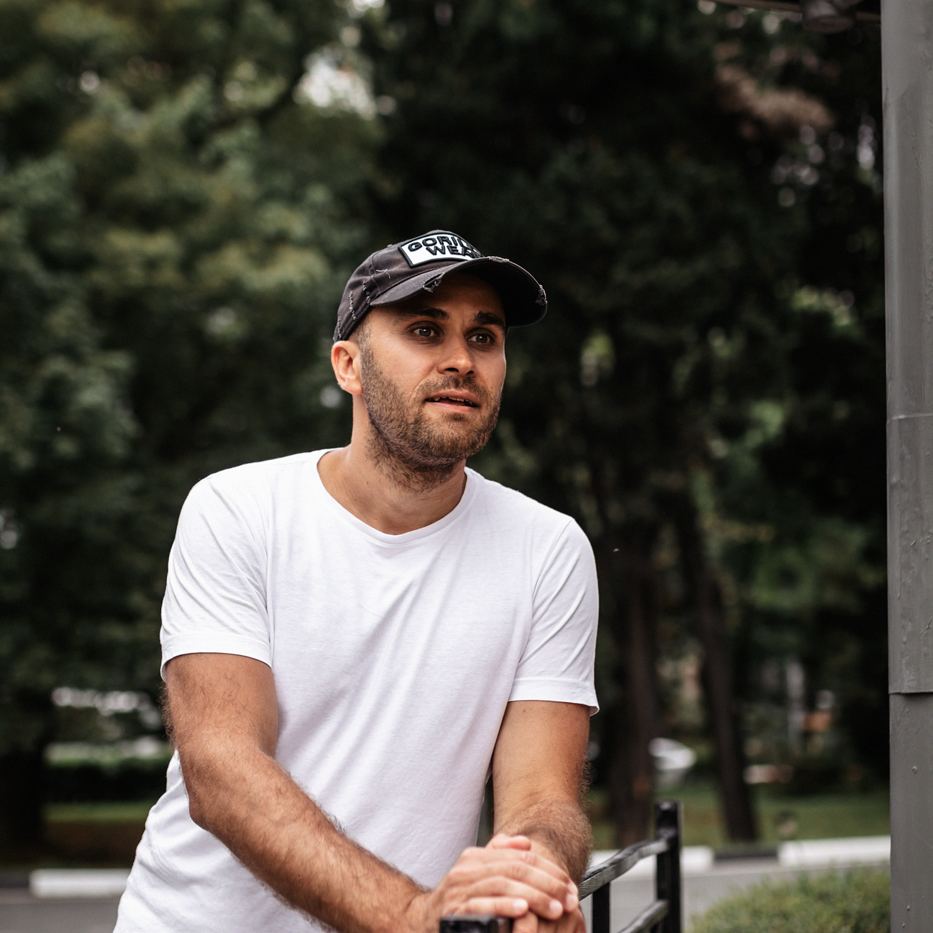 Алексей. Фотограф Мария Сваридзе