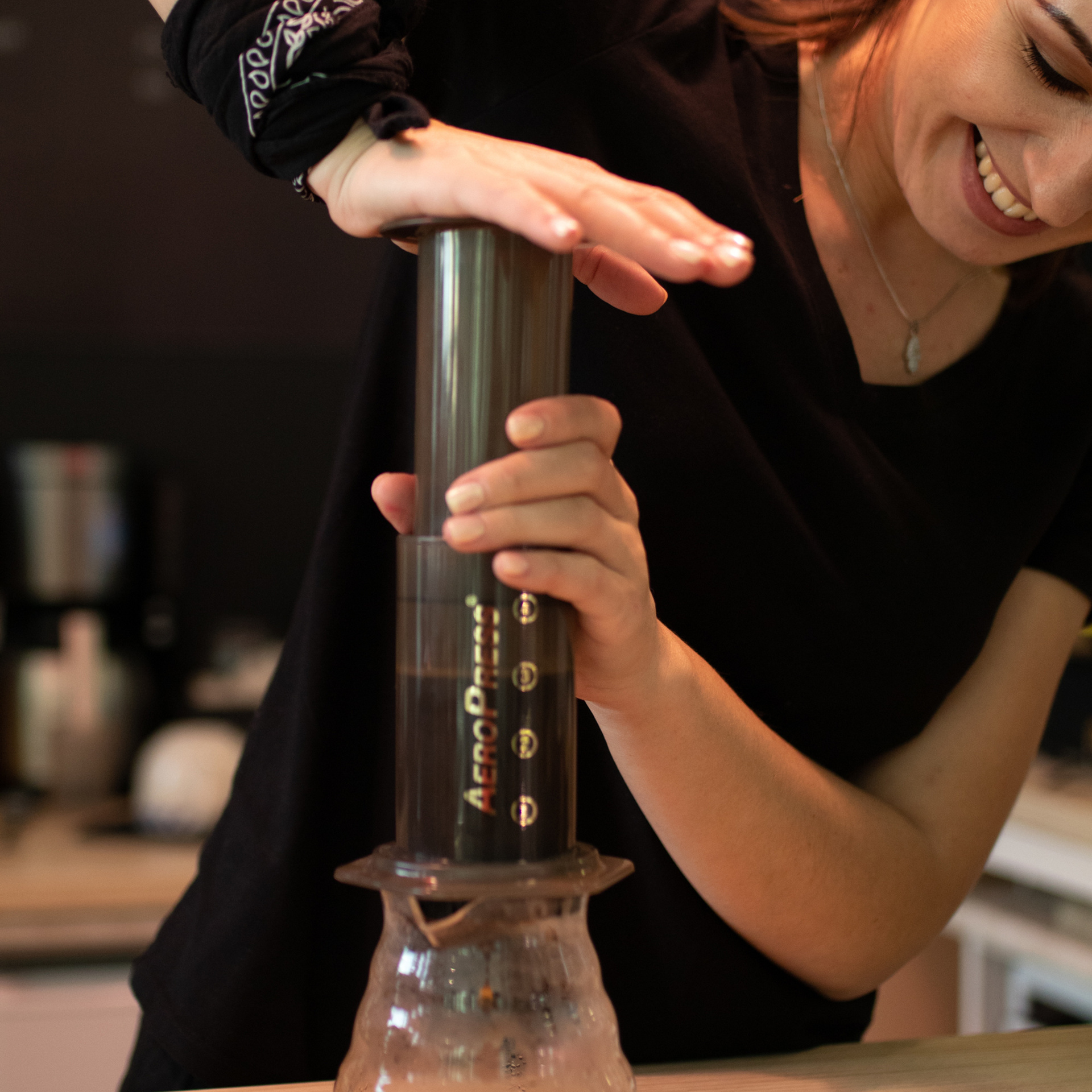 Hollywood.coffee. Фотограф Мария Сваридзе