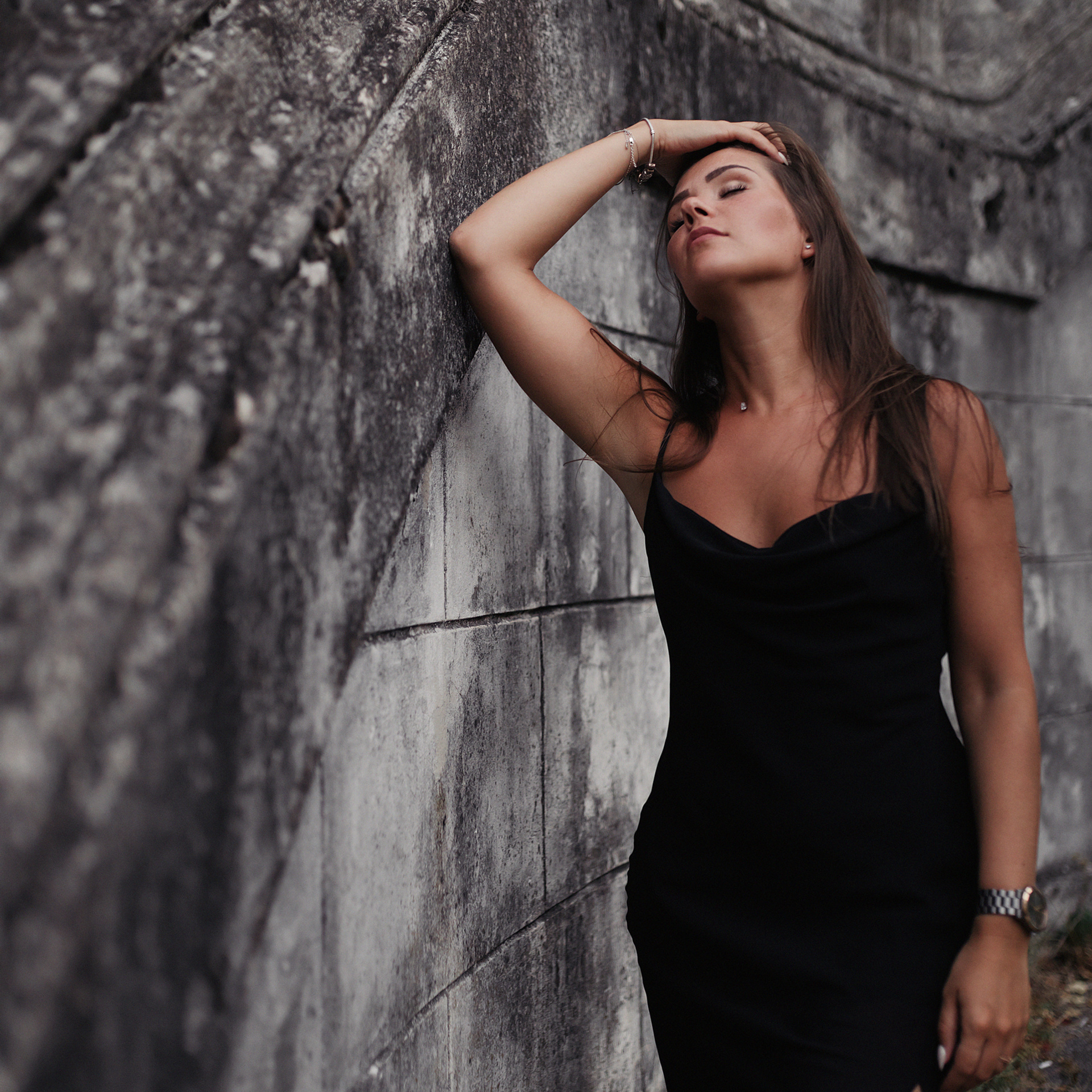 Женя. Фотограф Мария Сваридзе