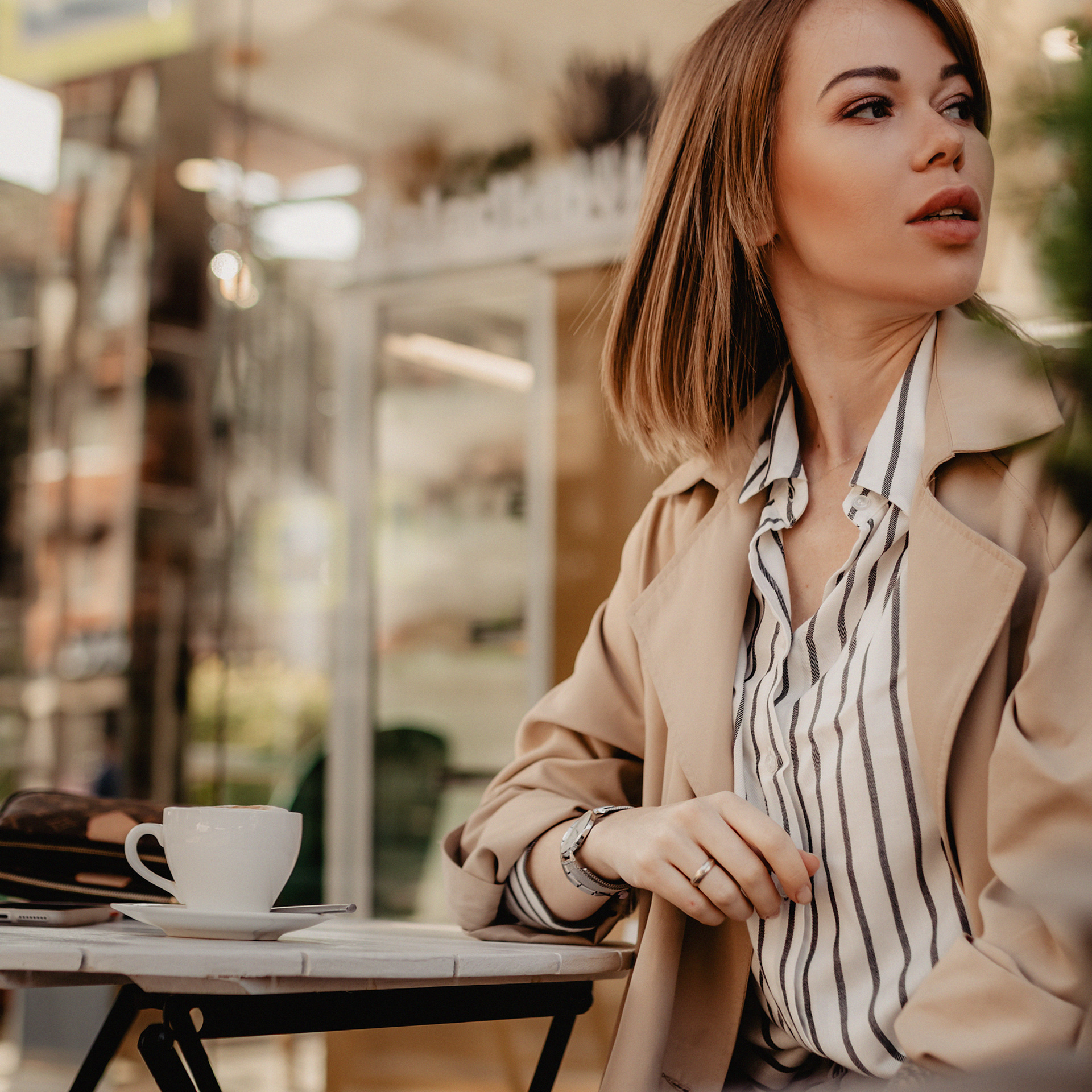 Юля. Фотограф Мария Сваридзе