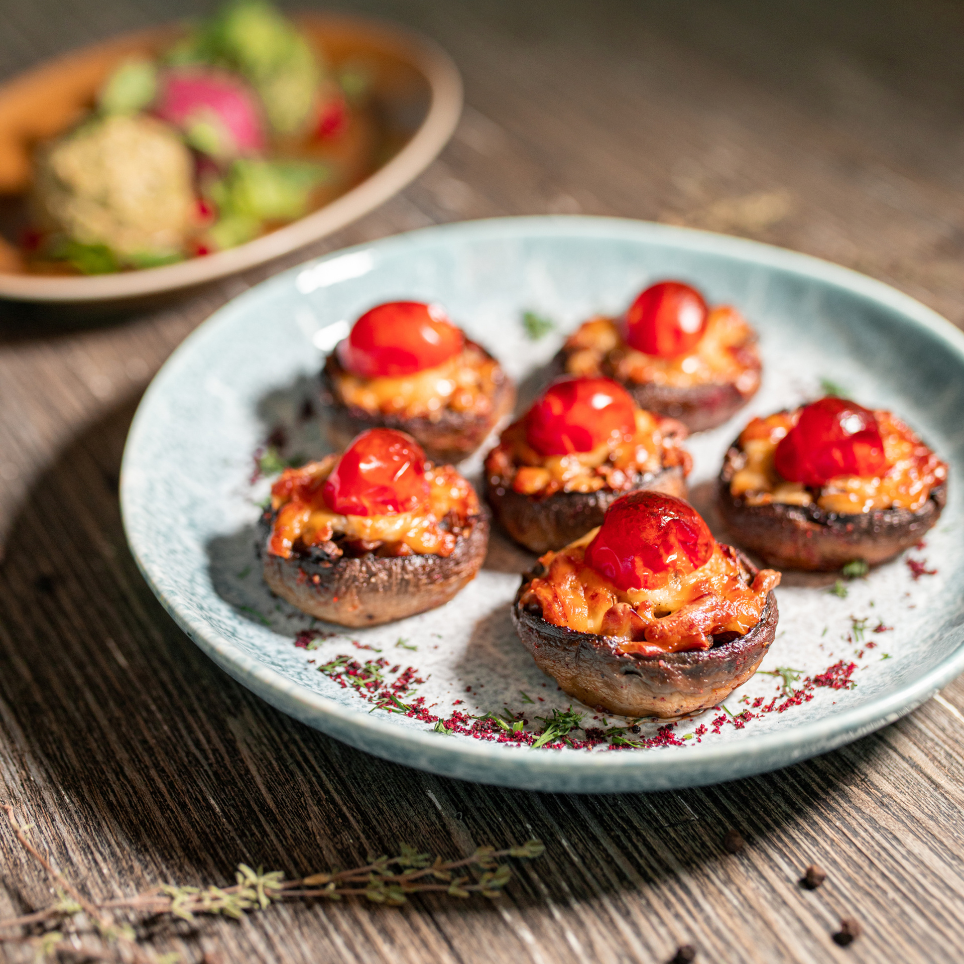 Чайхана Торне. Фотограф Мария Сваридзе