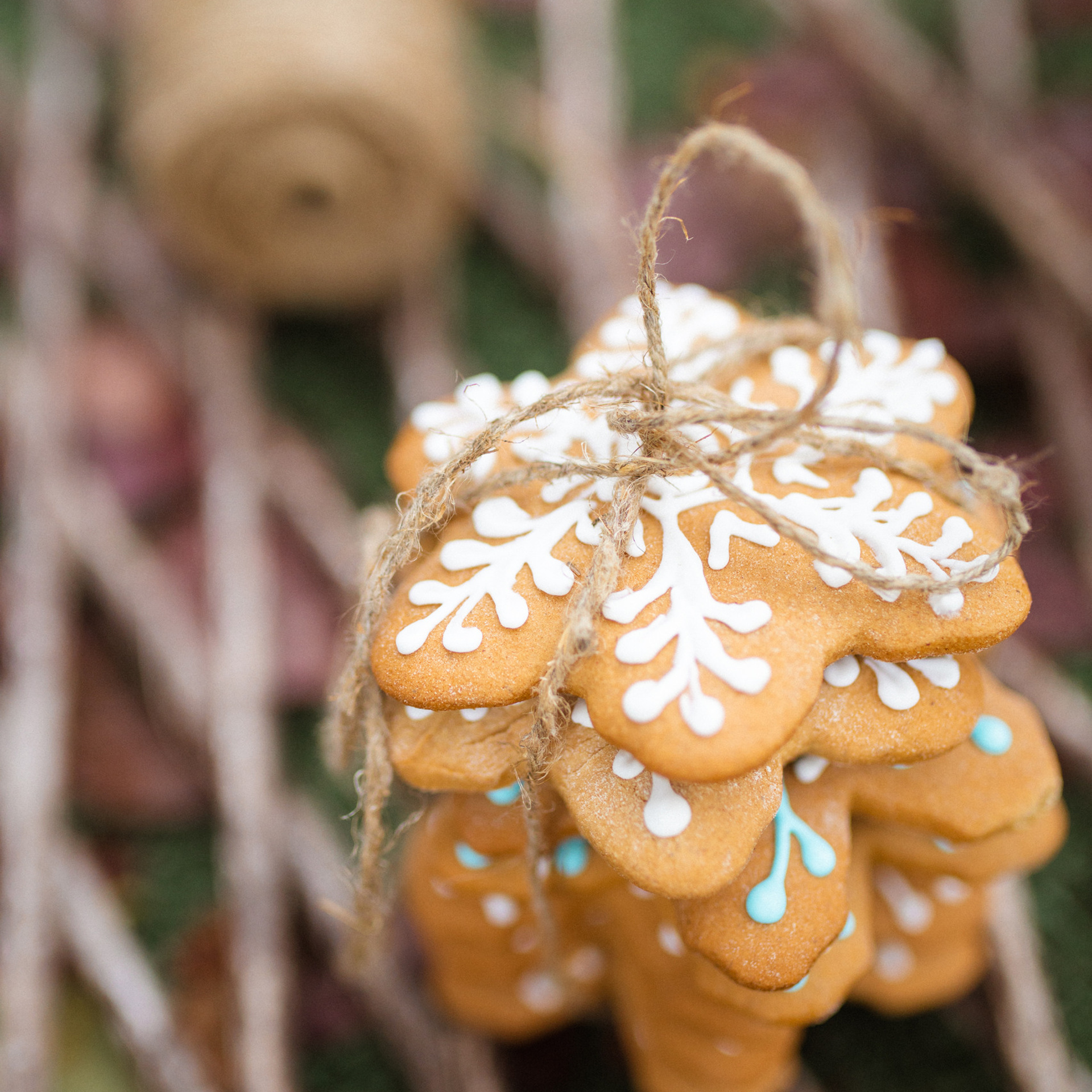 Пряничная жизнь. Фотограф Мария Сваридзе