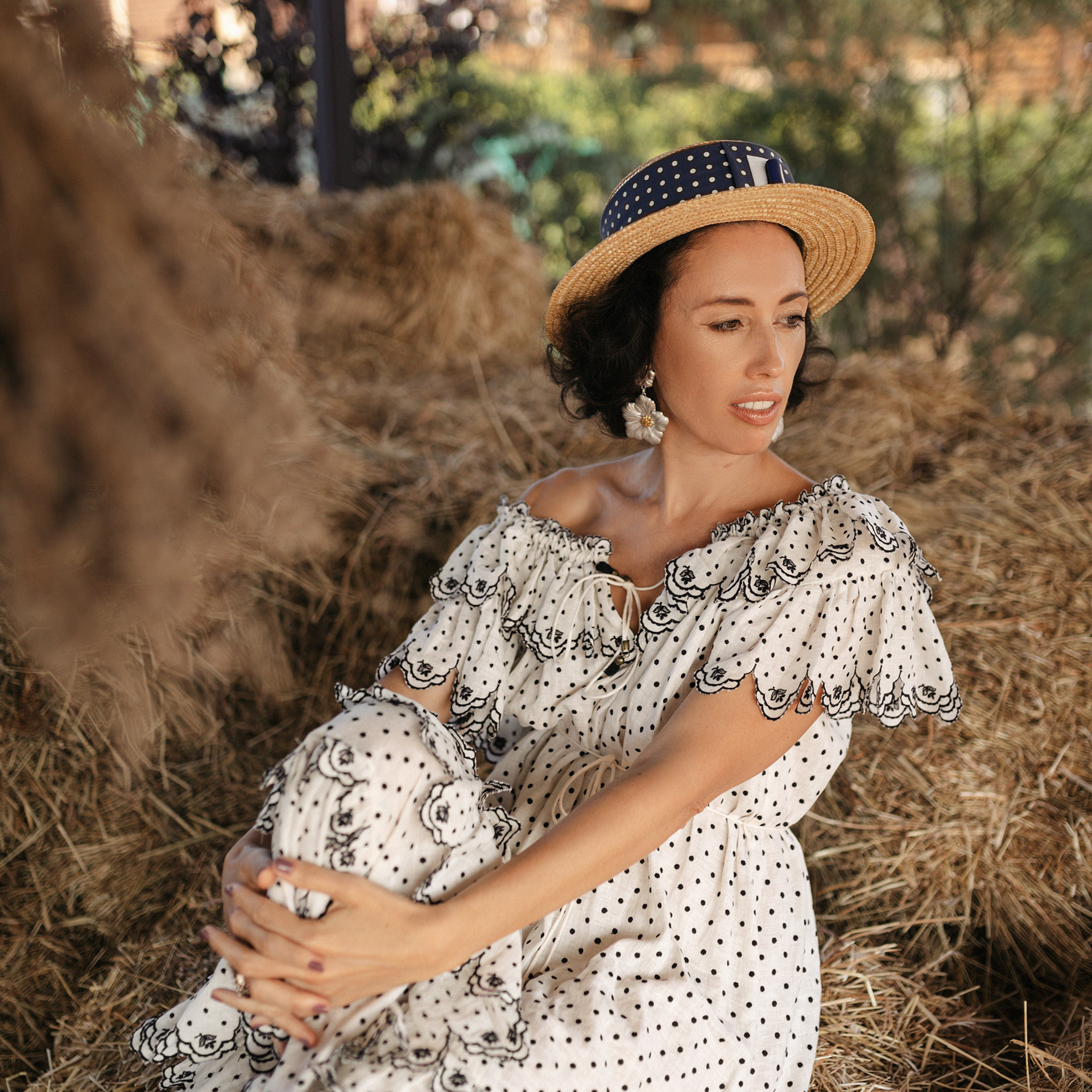 Горная ферма Волино. Фотограф Мария Сваридзе