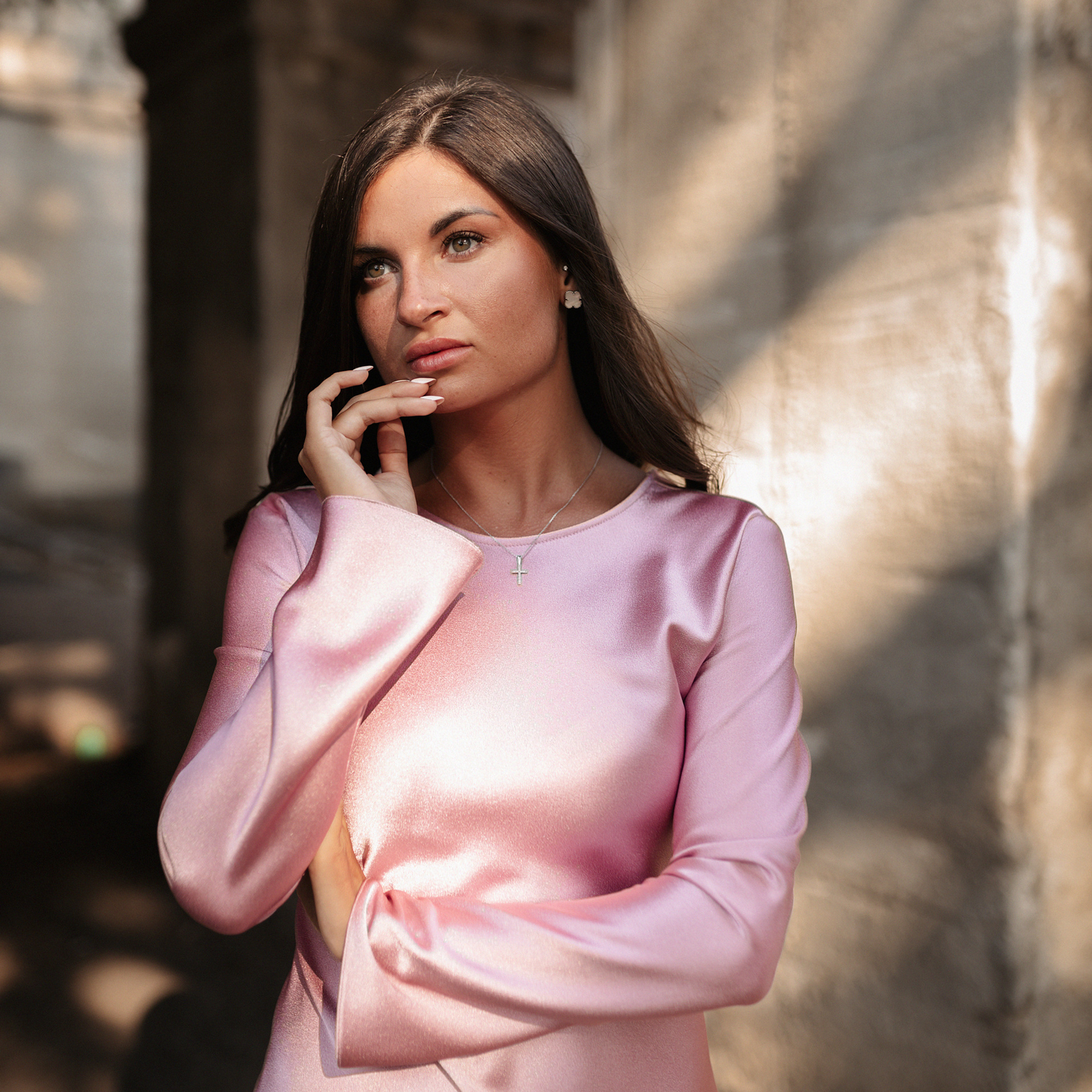 Аня. Фотограф Мария Сваридзе