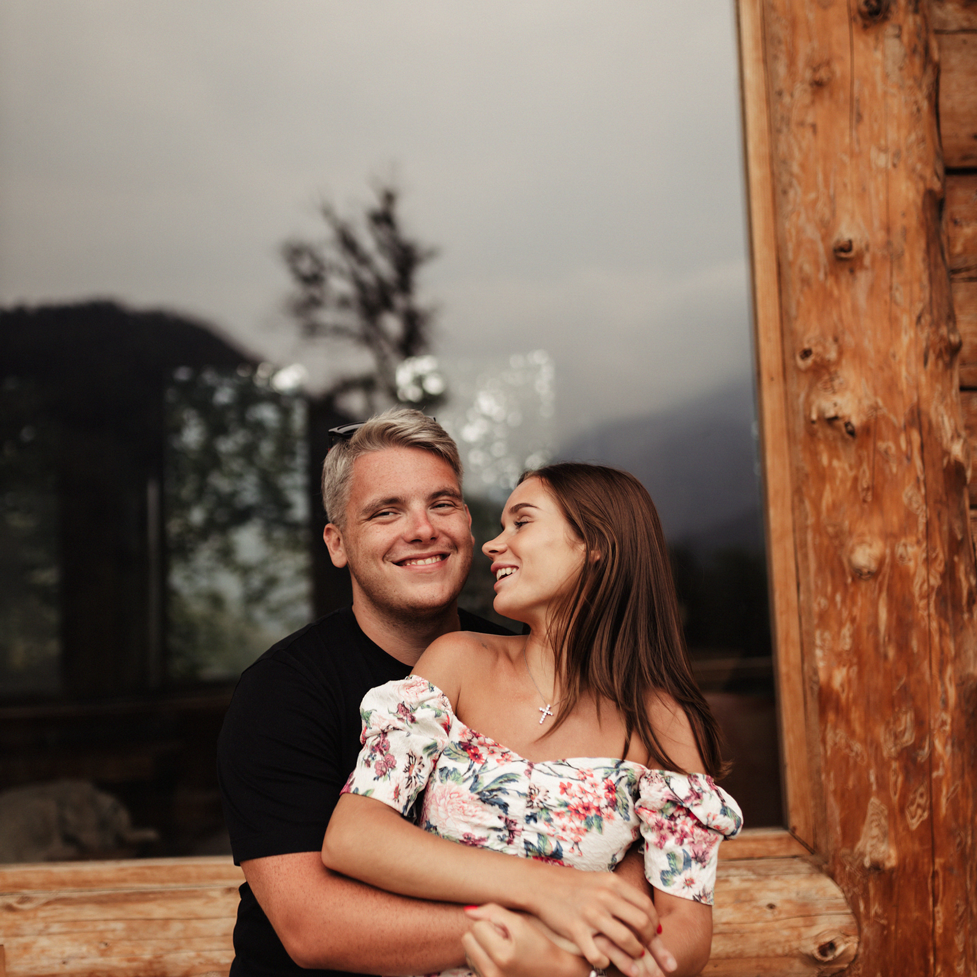 Артём и Марина. Фотограф Мария Сваридзе