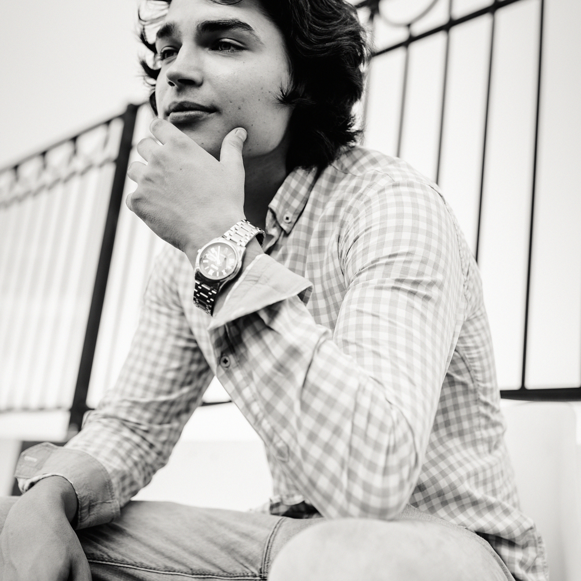 Даниил. Фотограф Мария Сваридзе