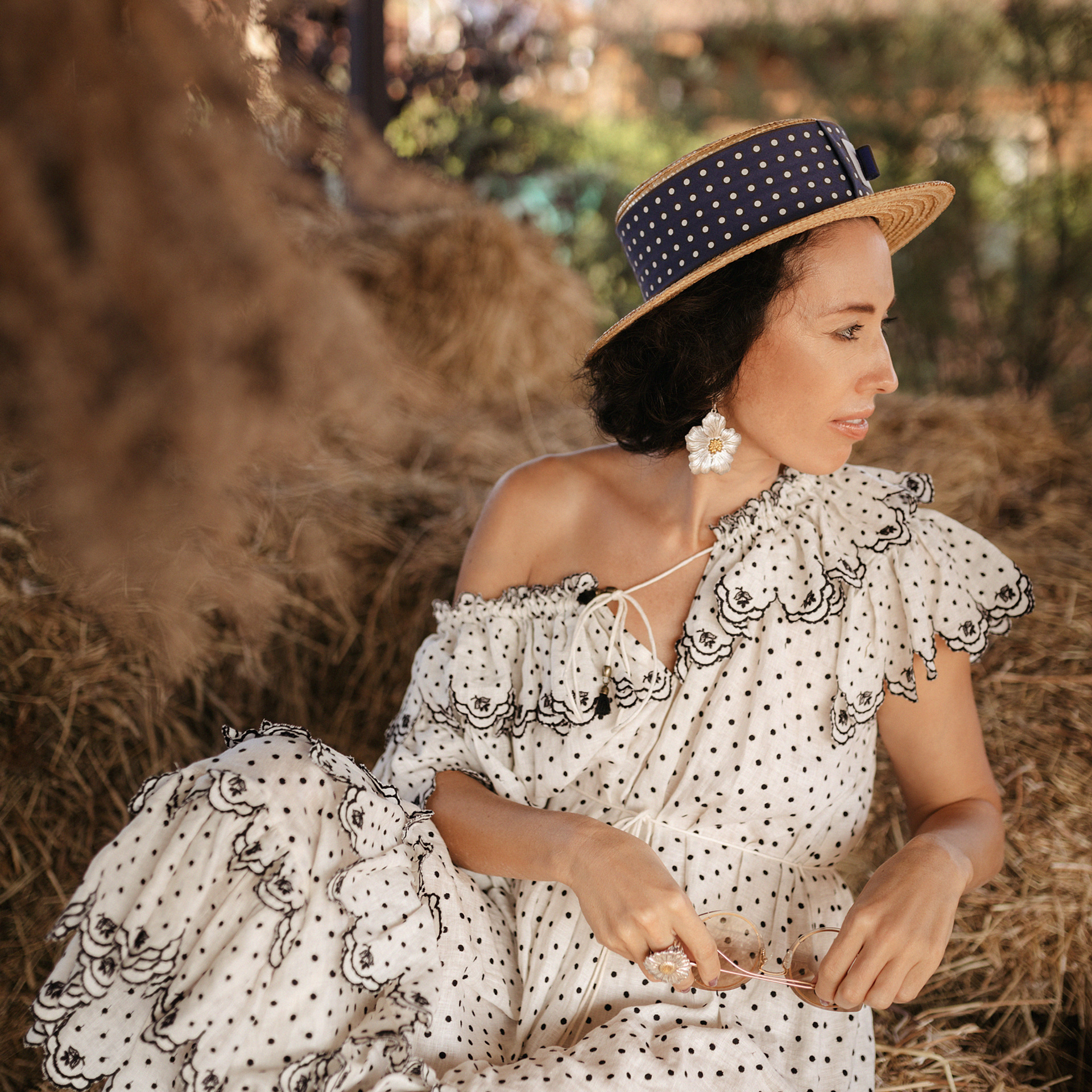 Горная ферма Волино. Фотограф Мария Сваридзе