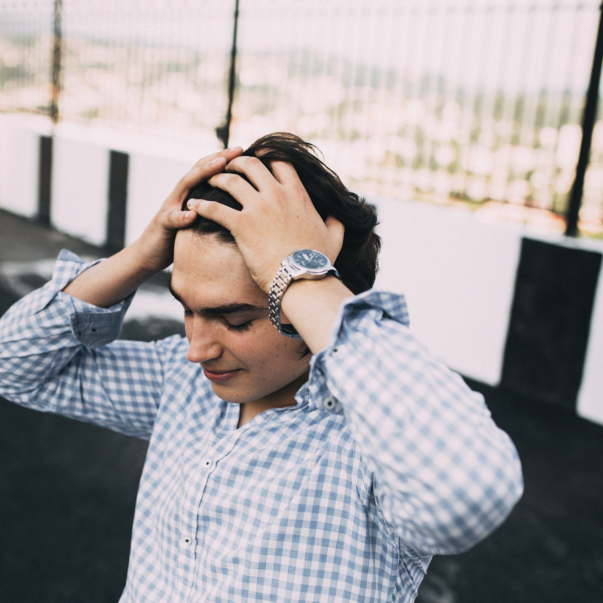 Даниил. Фотограф Мария Сваридзе