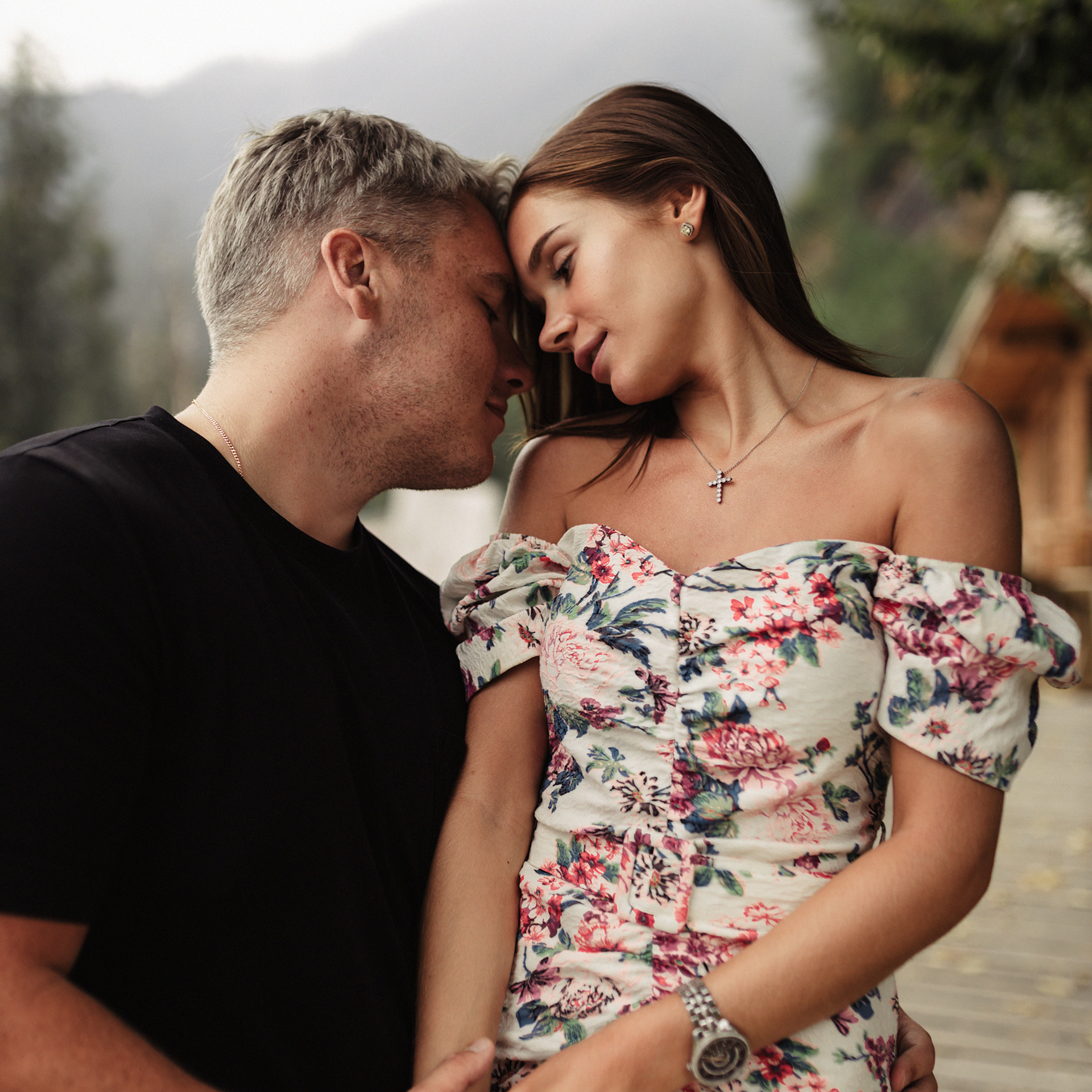 Артём и Марина. Фотограф Мария Сваридзе