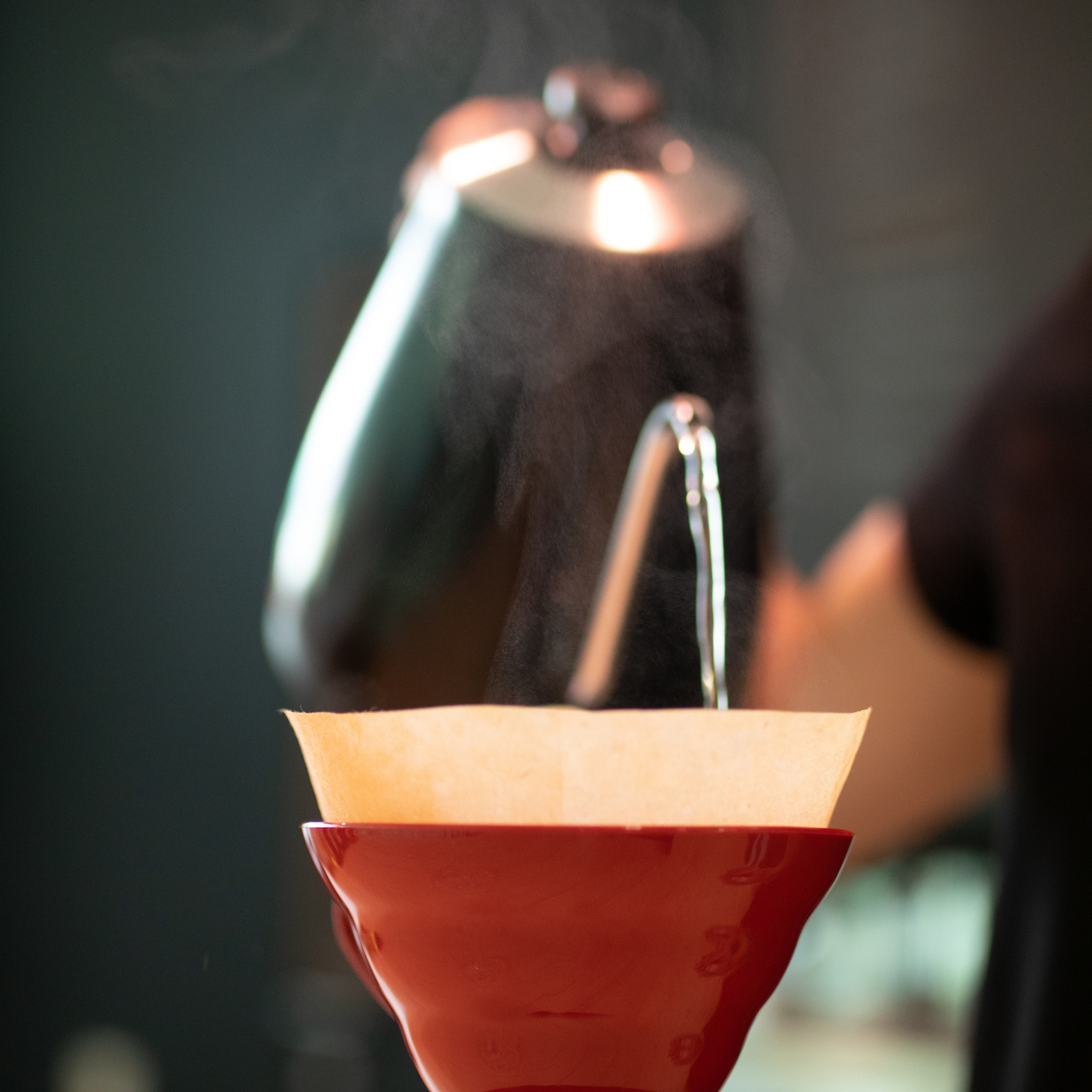 Hollywood.coffee. Фотограф Мария Сваридзе