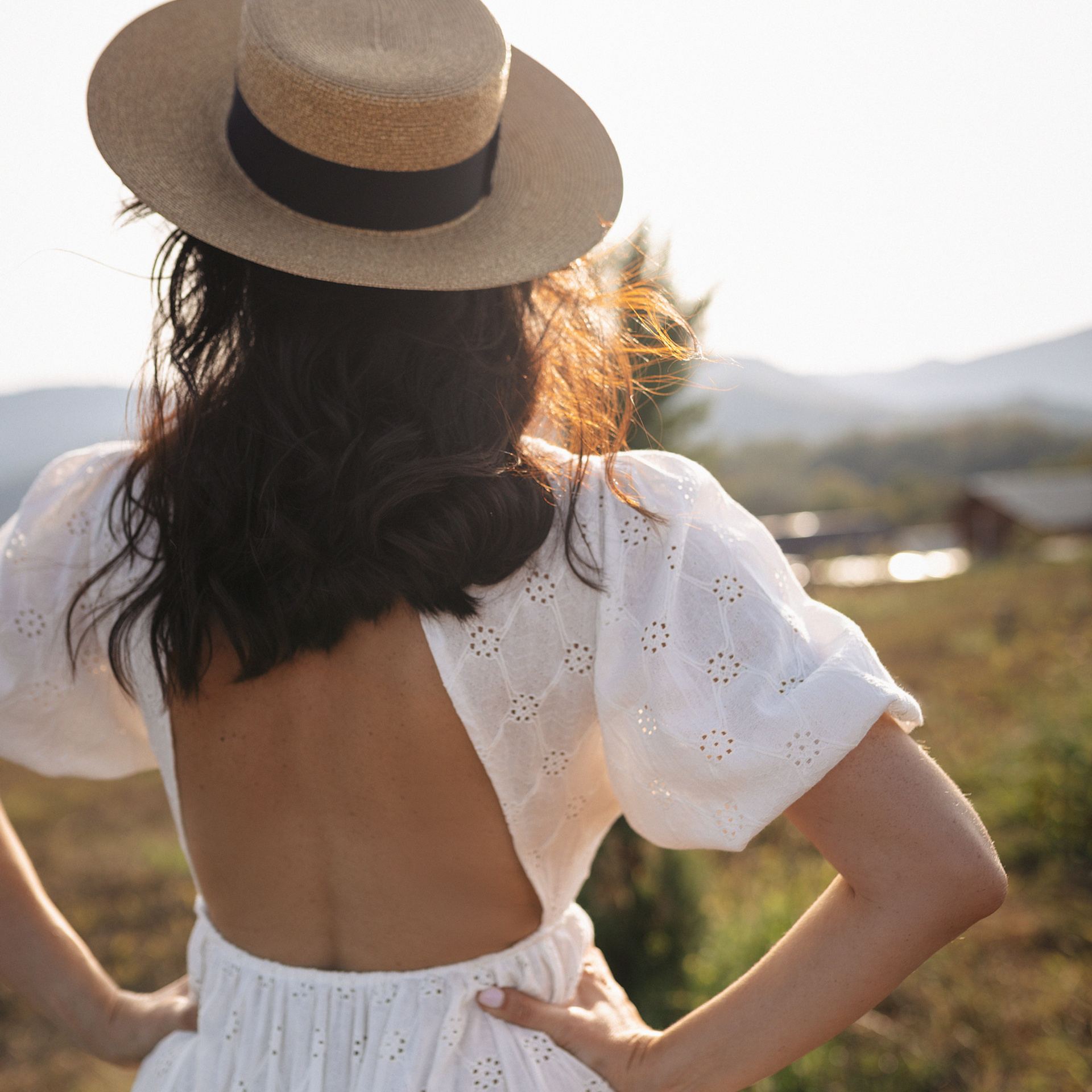 Горная ферма Волино. Фотограф Мария Сваридзе