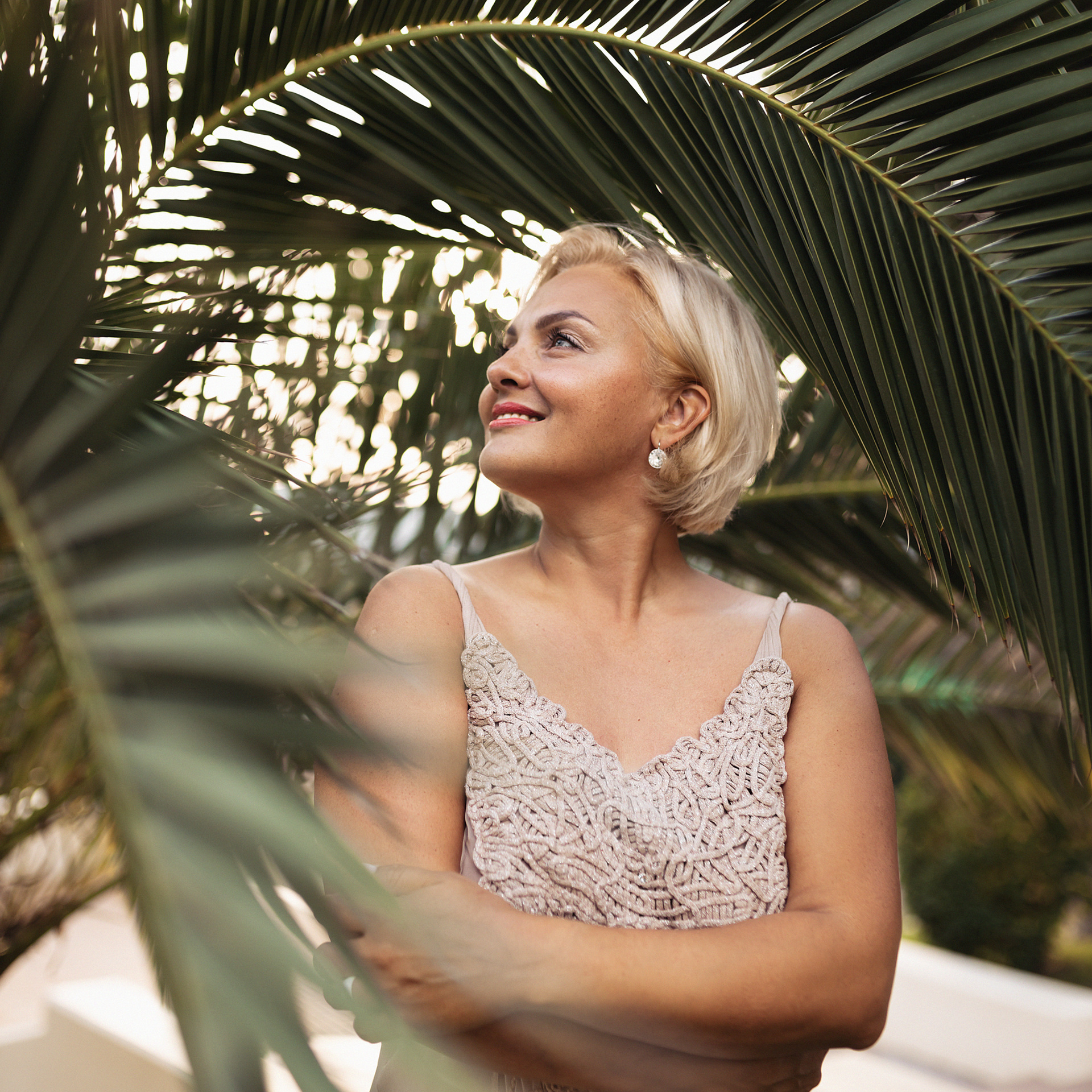 Марина. Фотограф Мария Сваридзе