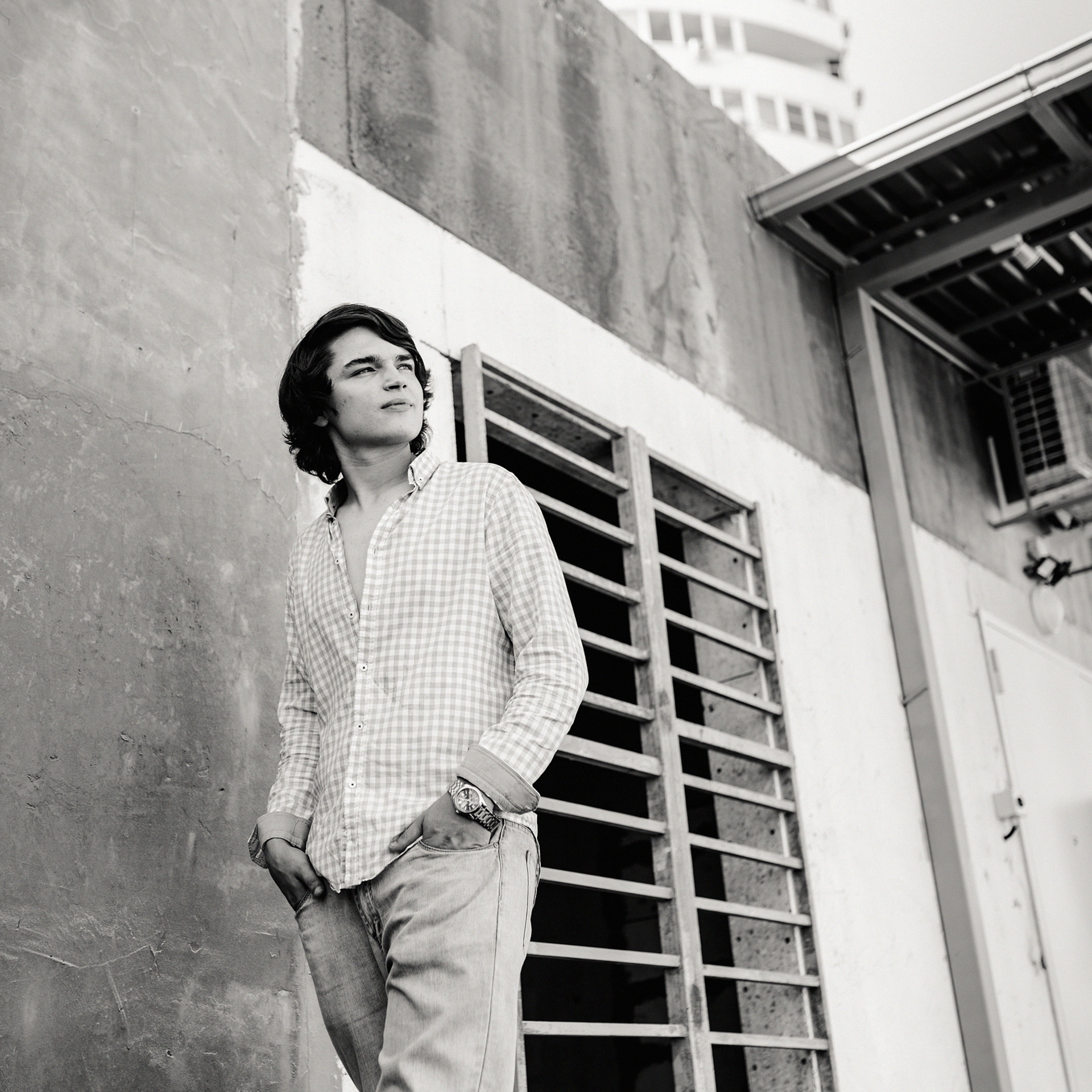 Даниил. Фотограф Мария Сваридзе