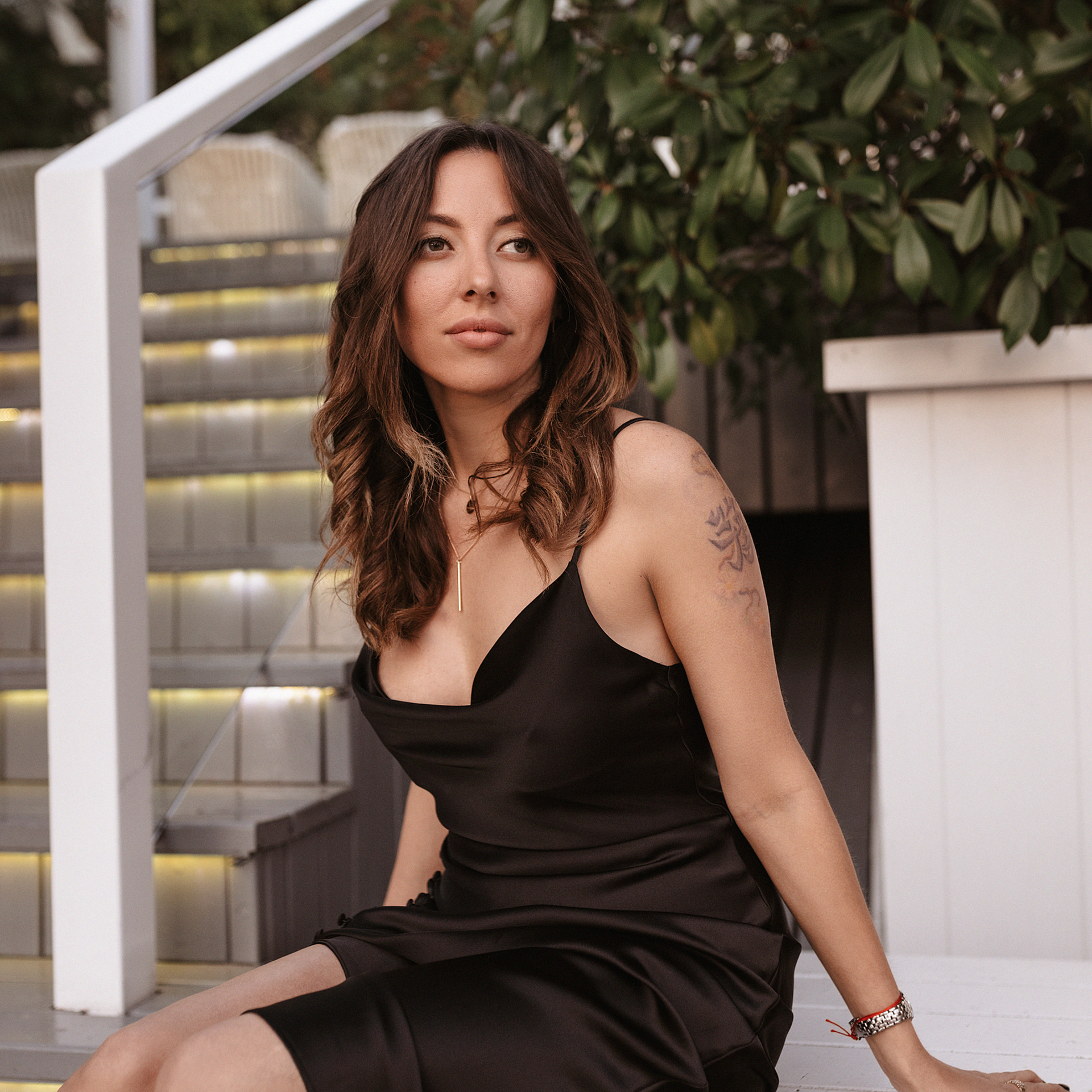 Иляна и её день. Фотограф Мария Сваридзе