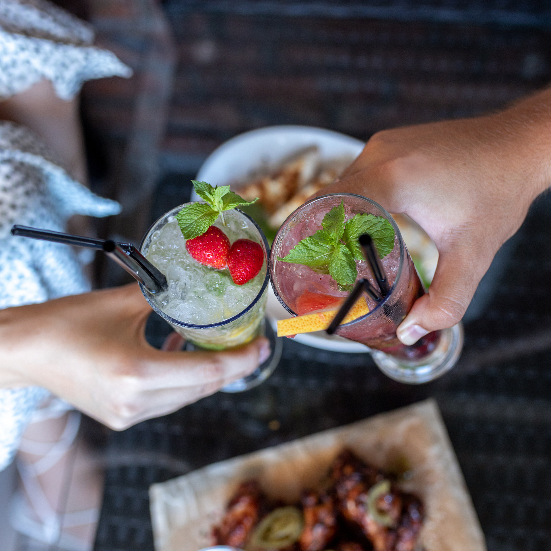 Арт-кафе Браво. Фотограф Мария Сваридзе