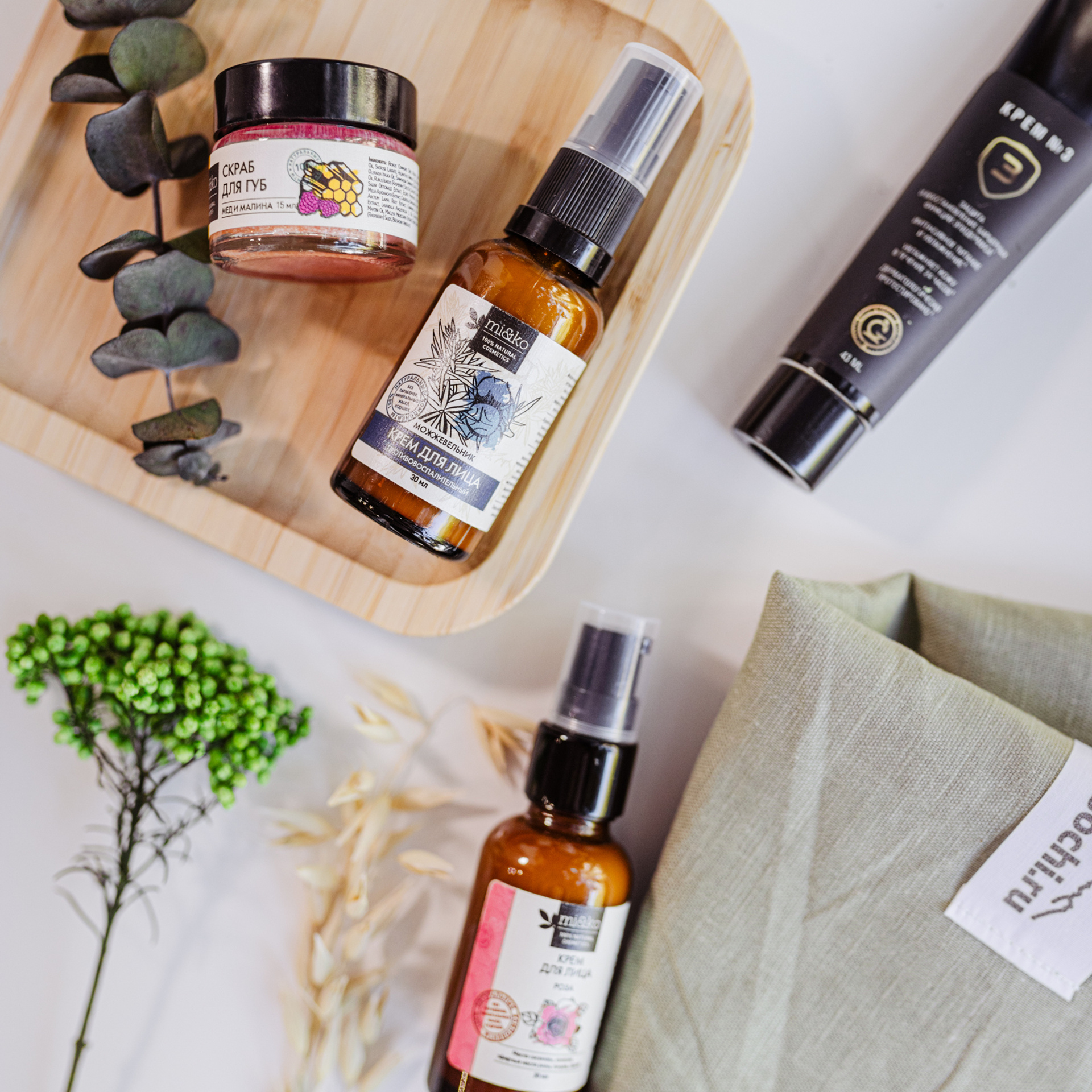 Natsochi. Фотограф Мария Сваридзе