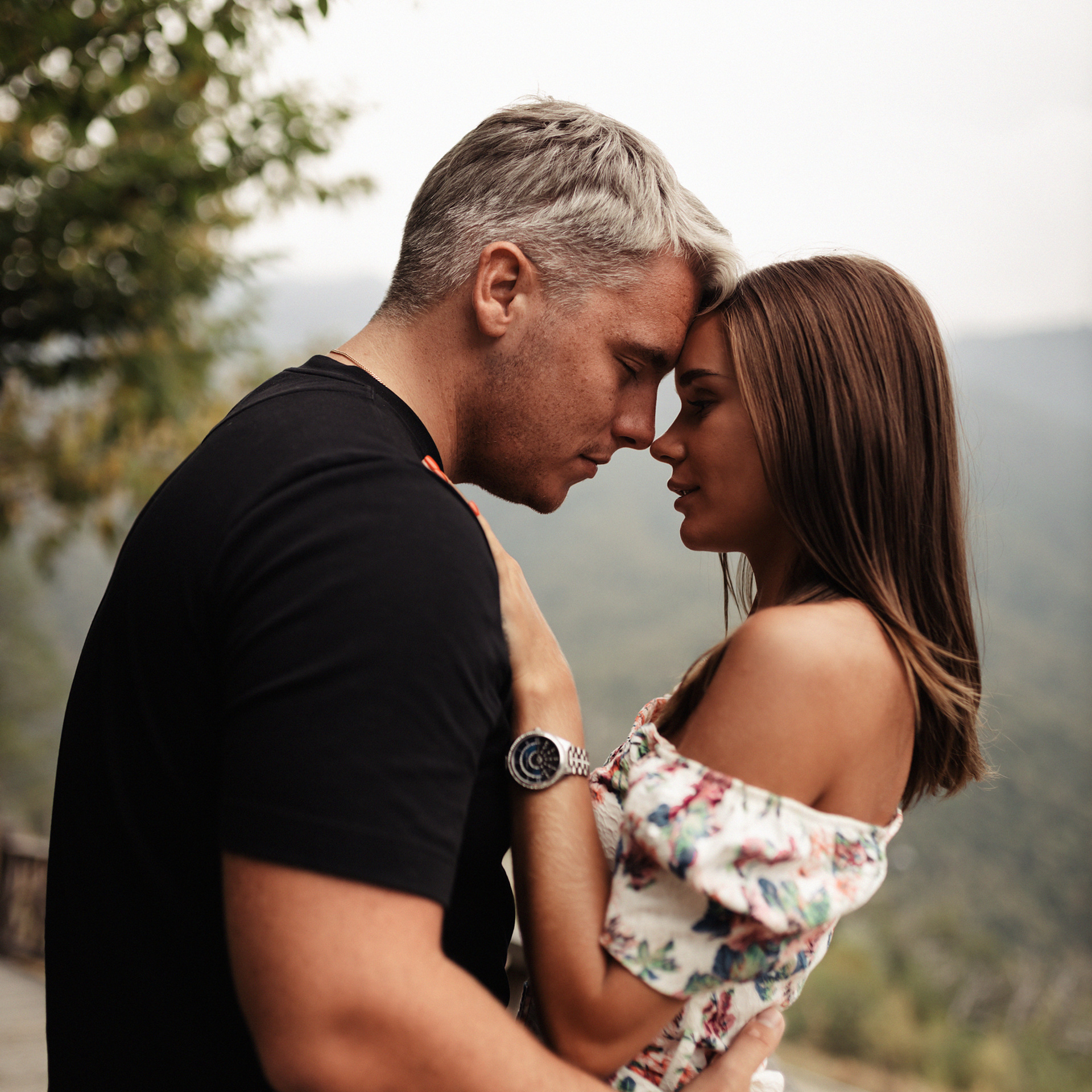 Артём и Марина. Фотограф Мария Сваридзе