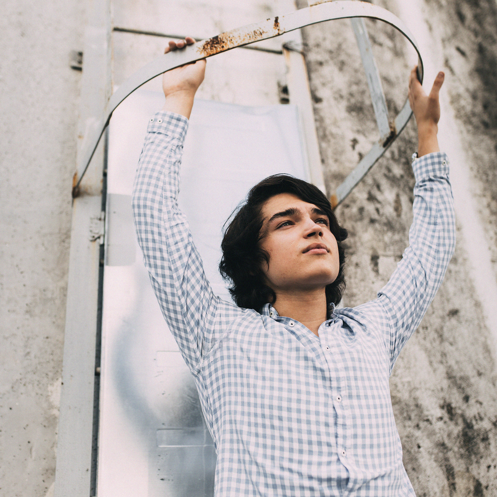 Даниил. Фотограф Мария Сваридзе