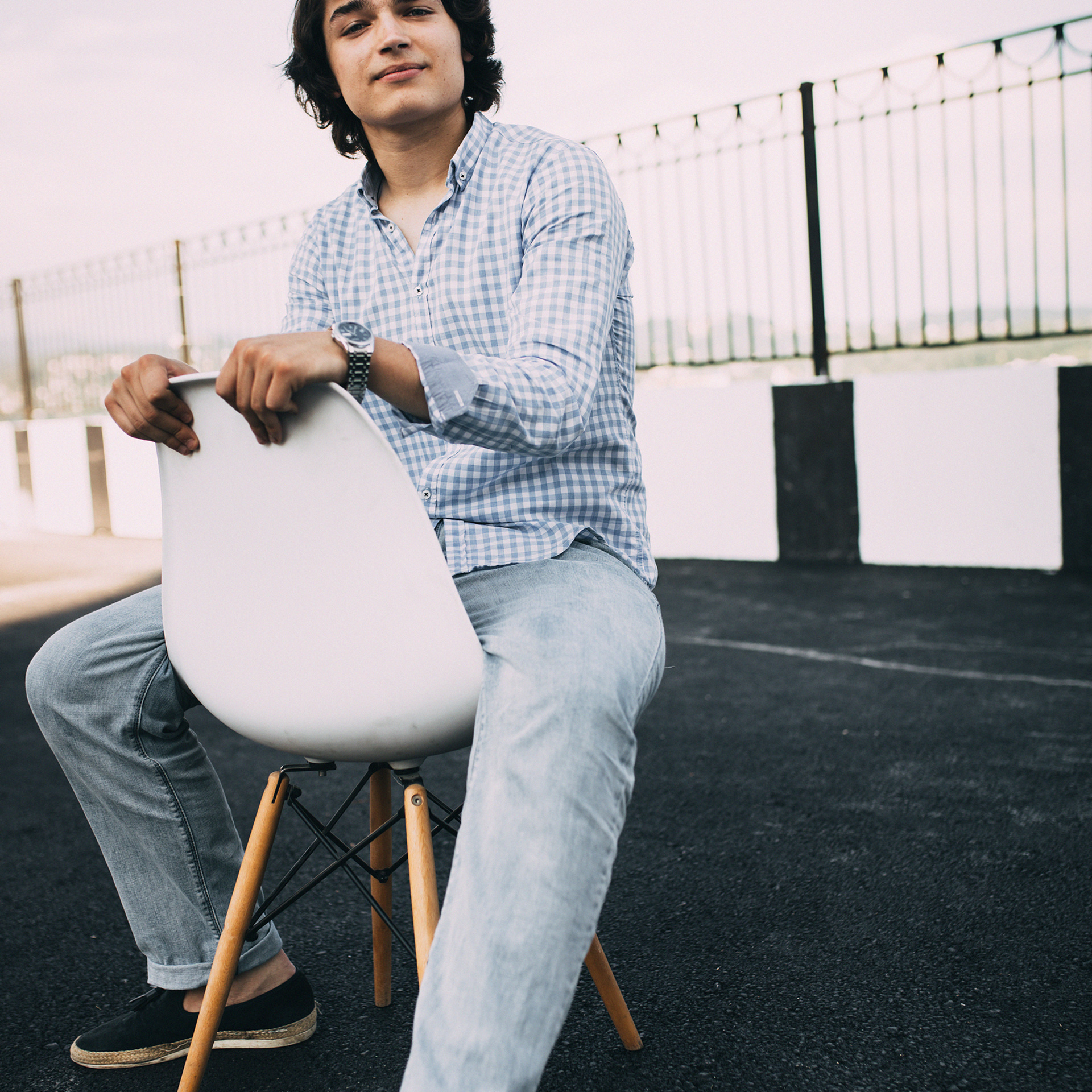 Даниил. Фотограф Мария Сваридзе