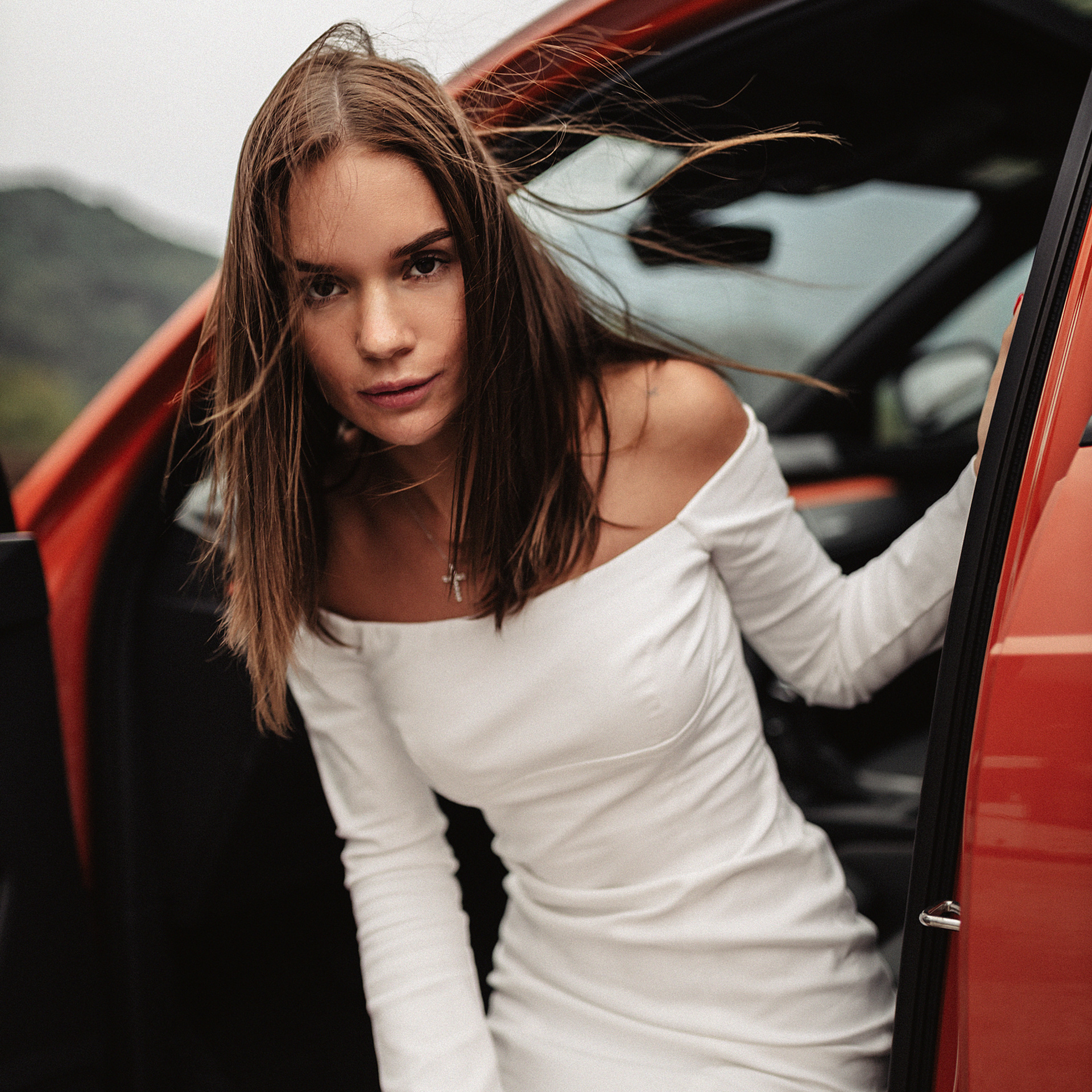 Артём и Марина. Фотограф Мария Сваридзе