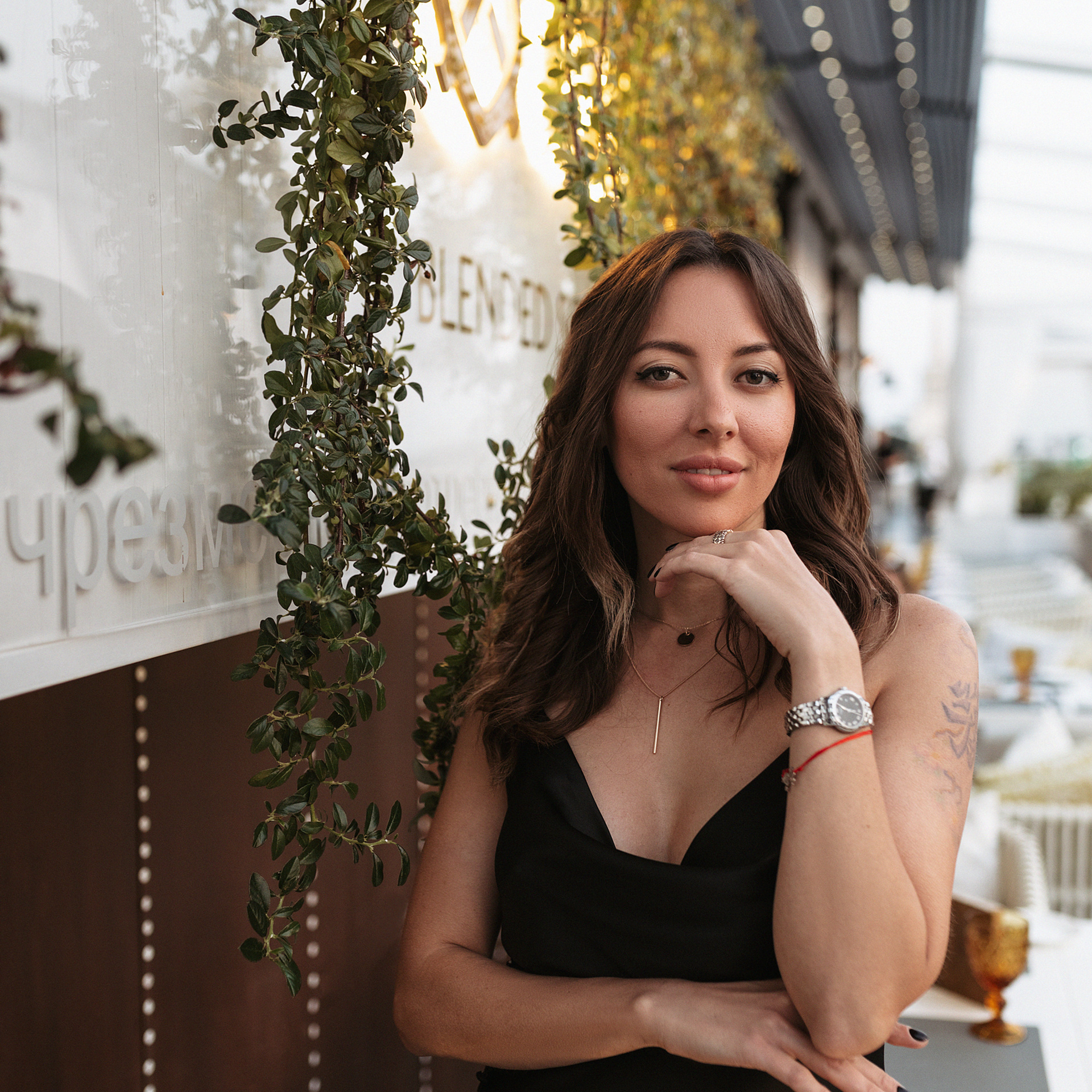 Иляна и её день. Фотограф Мария Сваридзе