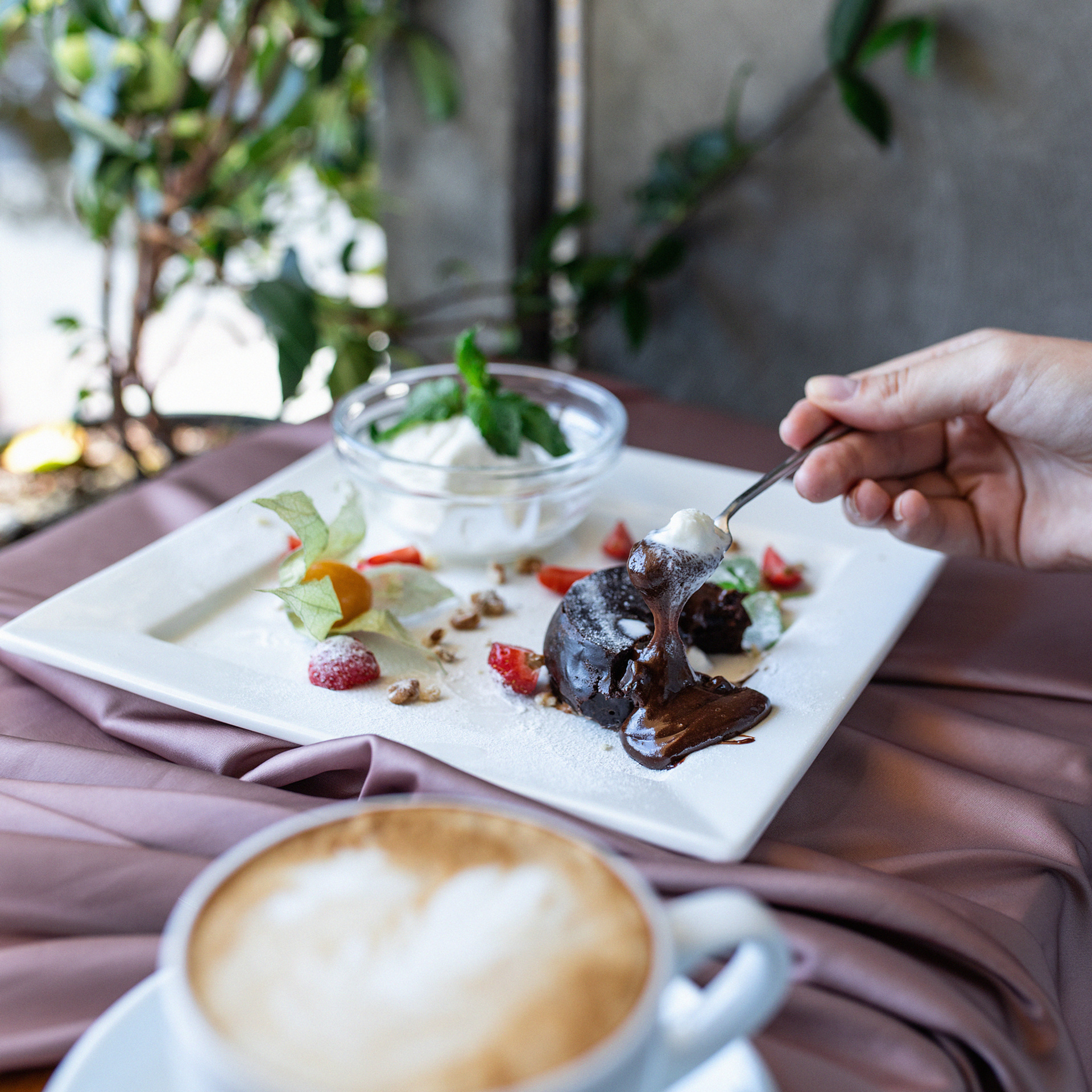 Арт-кафе Браво. Фотограф Мария Сваридзе