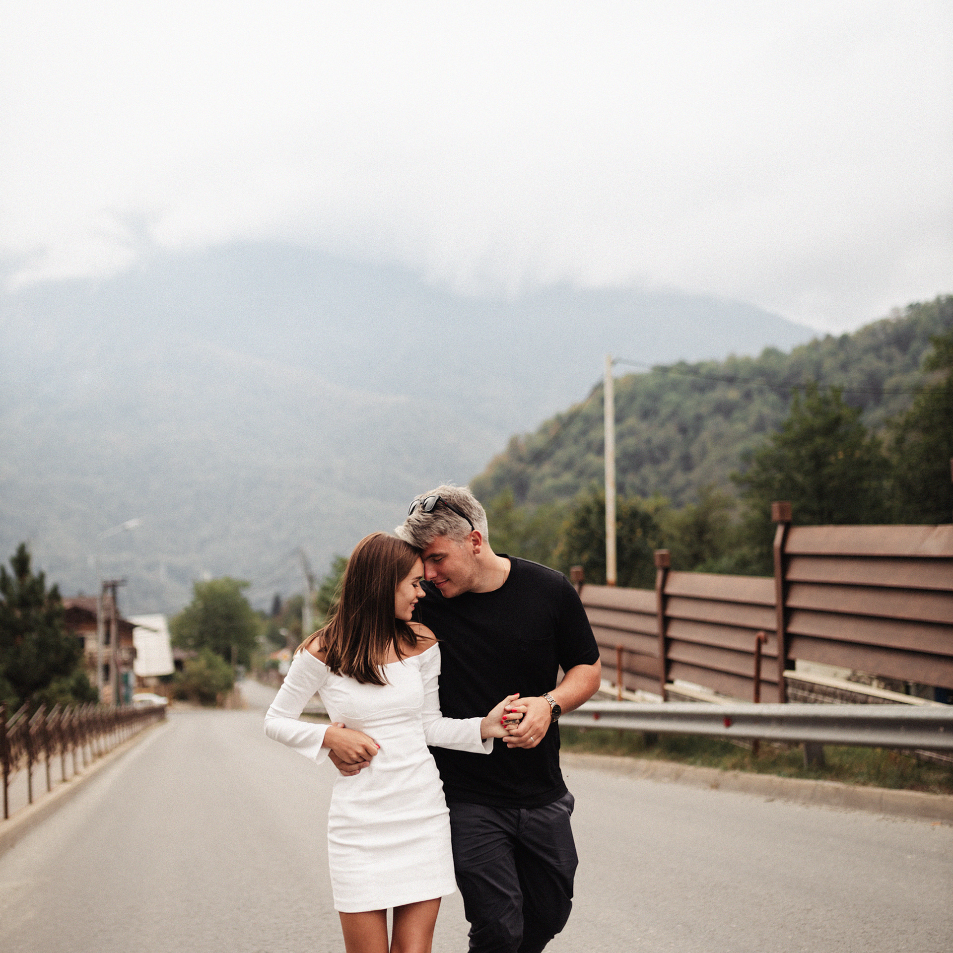 Артём и Марина. Фотограф Мария Сваридзе