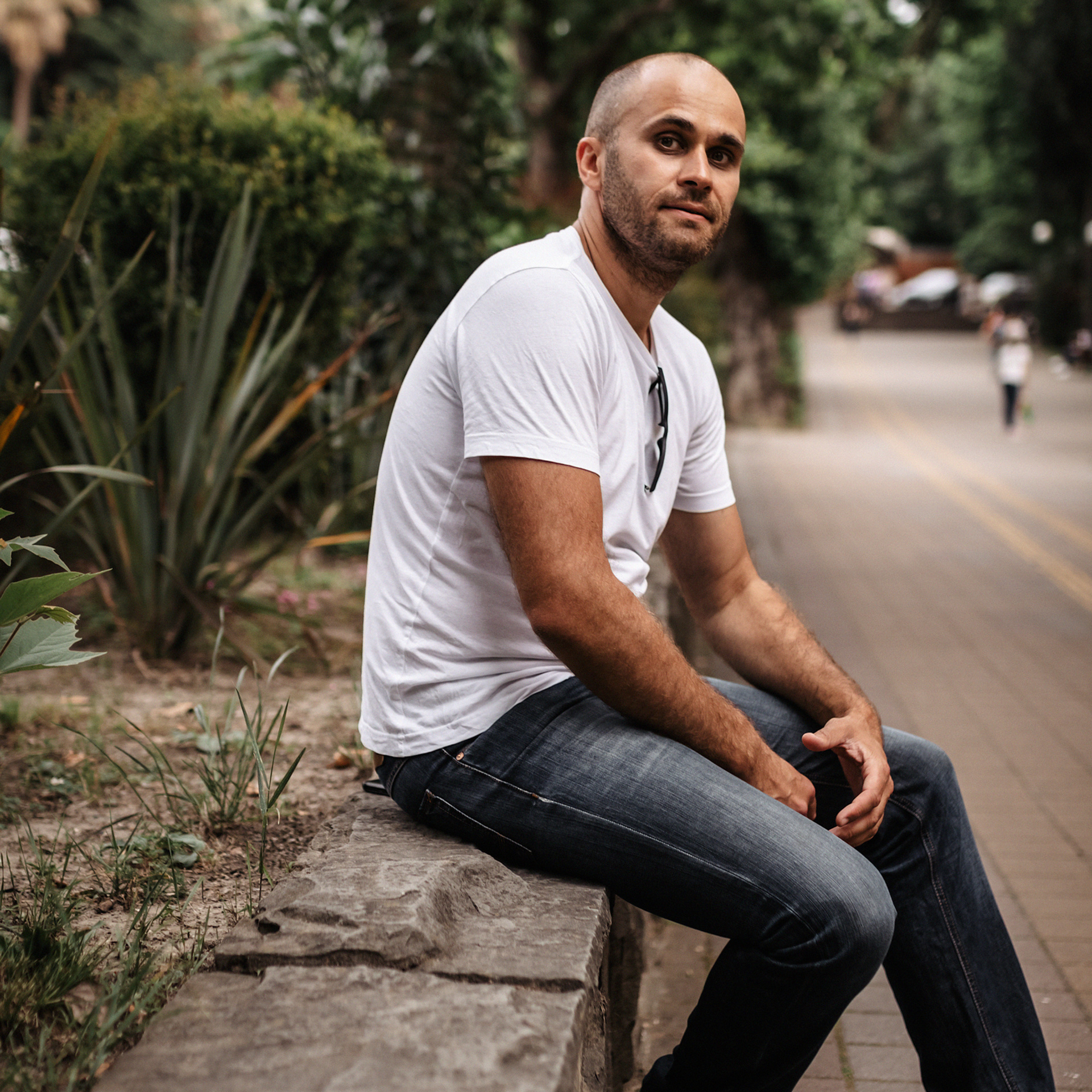 Алексей. Фотограф Мария Сваридзе