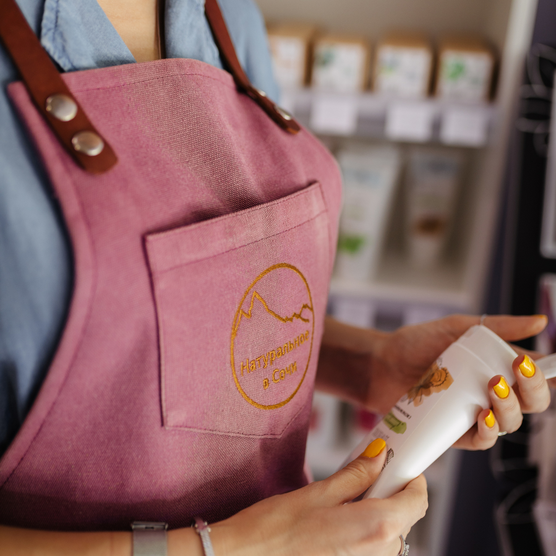 Natsochi. Фотограф Мария Сваридзе