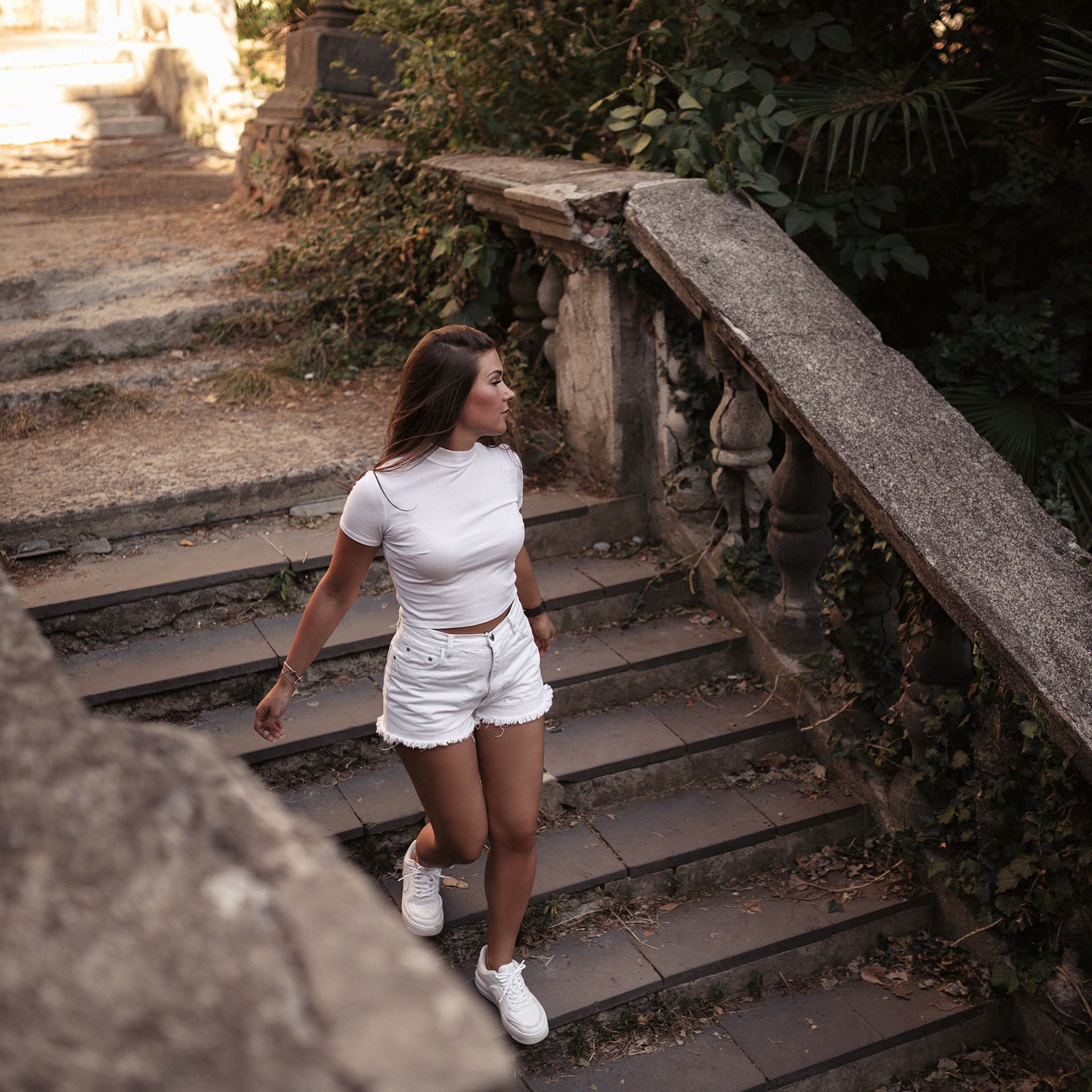 Женя. Фотограф Мария Сваридзе