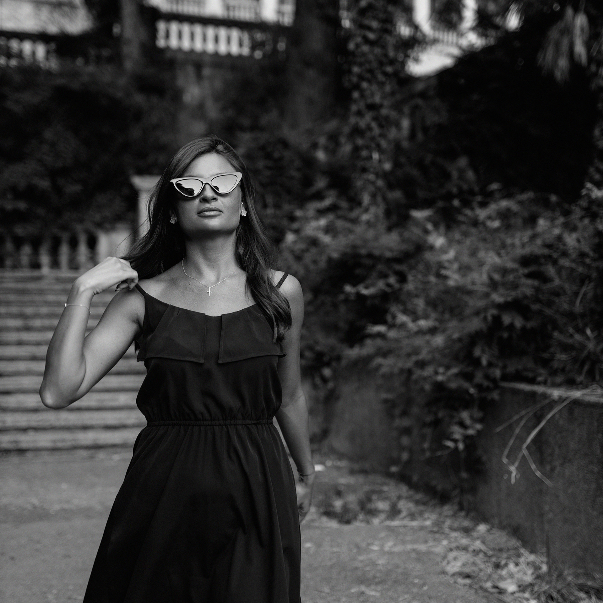 Аня. Фотограф Мария Сваридзе