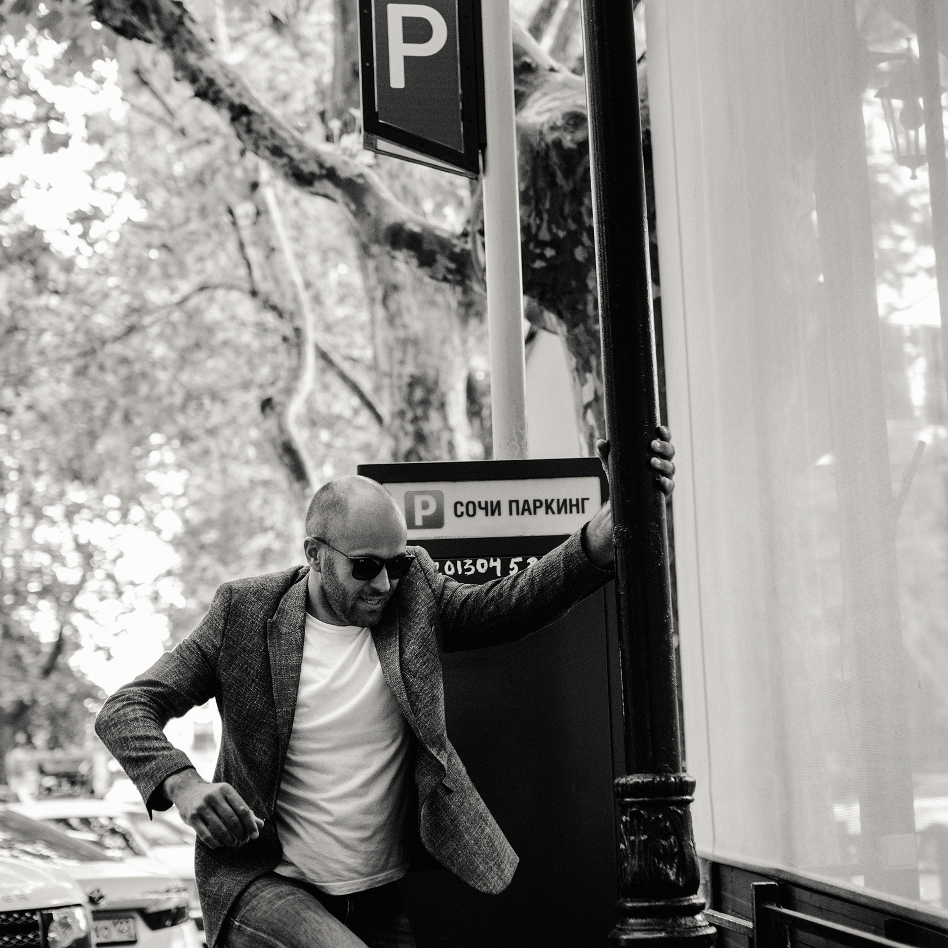 Алексей. Фотограф Мария Сваридзе