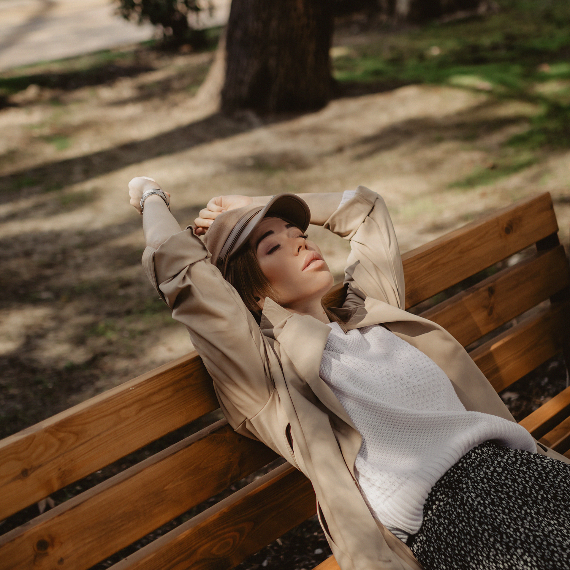 Юля. Фотограф Мария Сваридзе