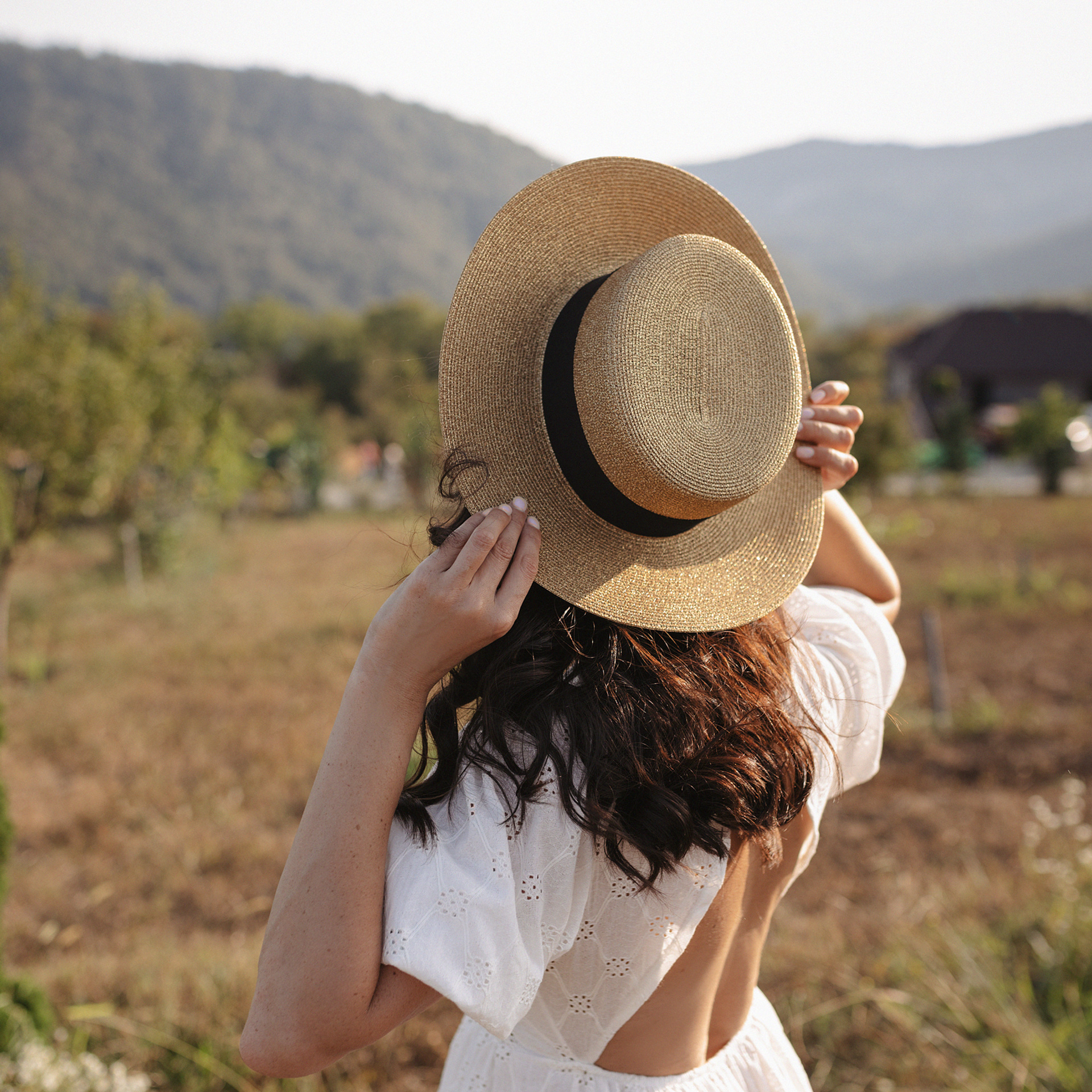 горная ферма Волино