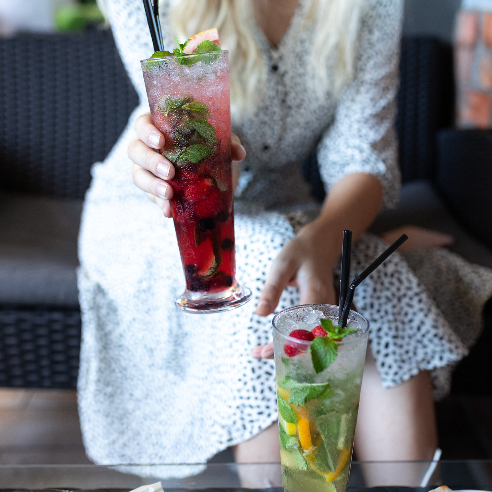 Арт-кафе Браво. Фотограф Мария Сваридзе